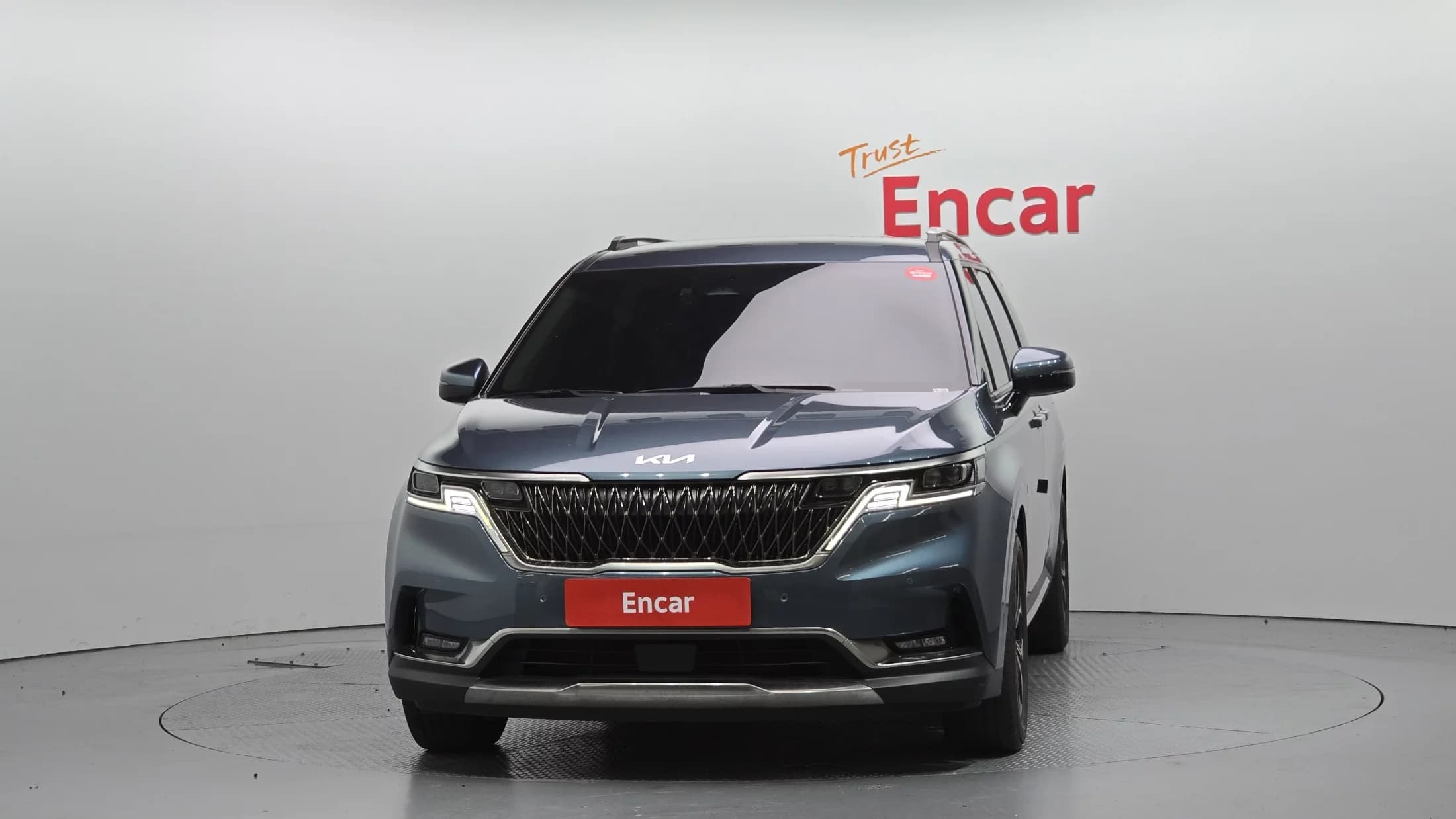 Kia Carnival Gasoline 9-Seater Noblesse, 2023 г. 9308 км. — фото 3