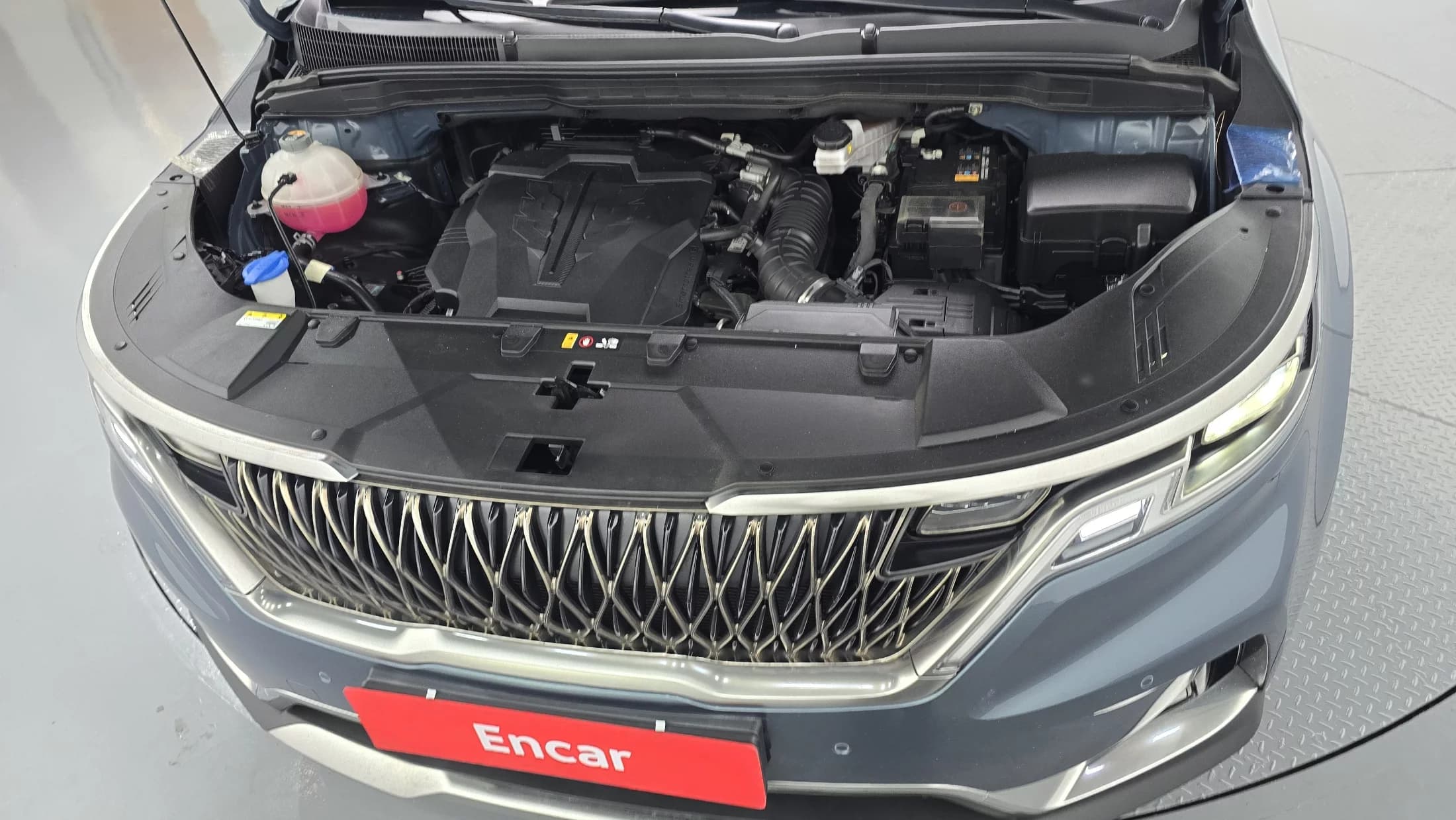 Kia Carnival Gasoline 9-Seater Noblesse, 2023 г. 9308 км. — фото 6