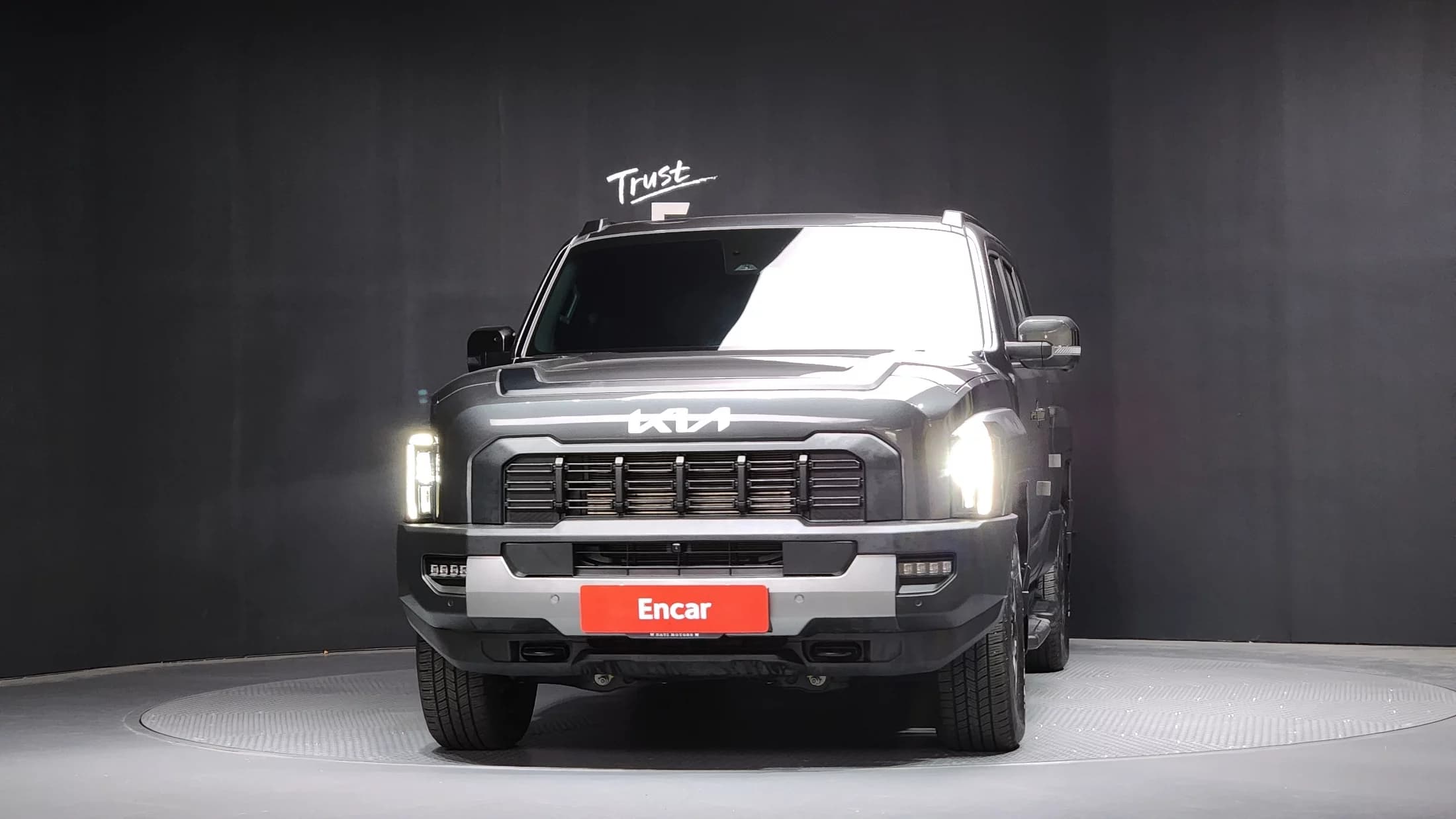 Kia Tasman 2.5T Gasoline 4WD Extreme, 2025 г. 13653 км. — фото 3