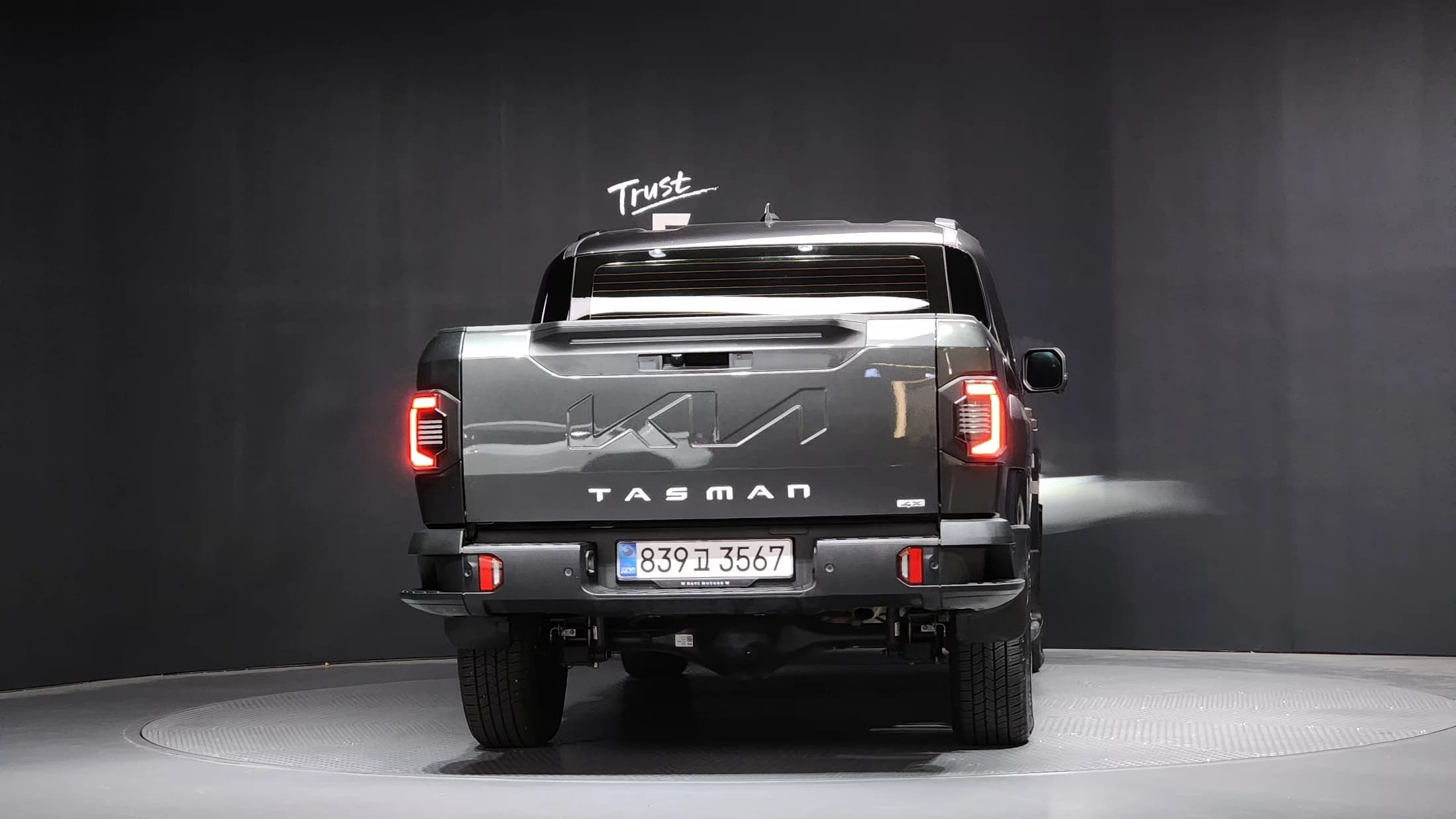 Kia Tasman 2.5T Gasoline 4WD Extreme, 2025 г. 13653 км. — фото 4