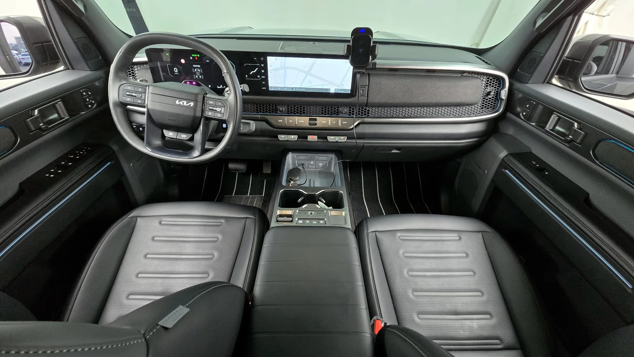 Kia Tasman 2.5T Gasoline 4WD Extreme, 2025 г. 13653 км. — фото 7