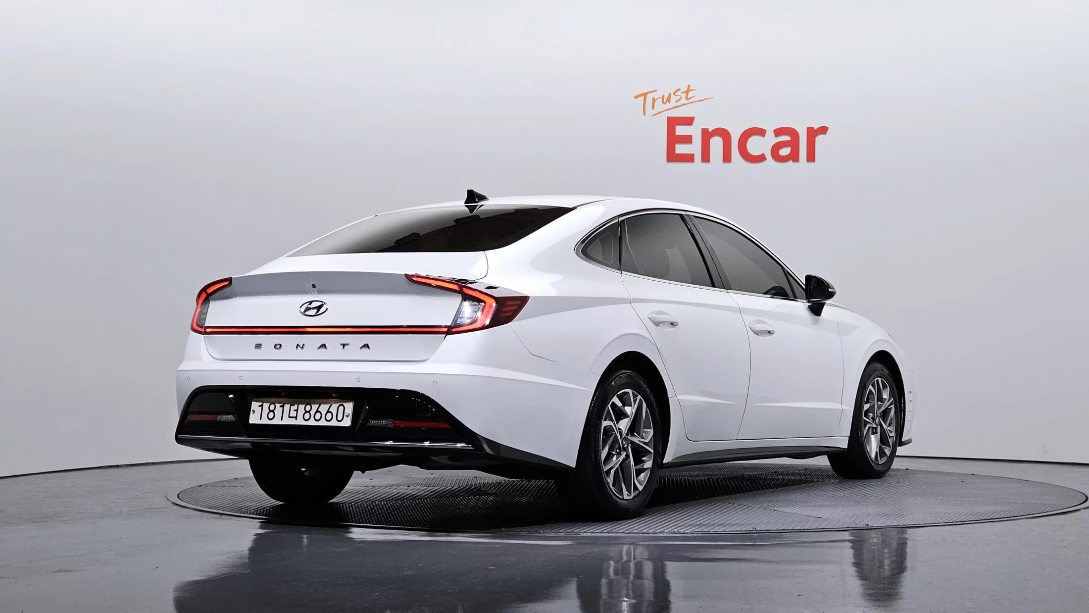 Hyundai Sonata 2.0 Modern, 2022 г. 66455 км. — фото 2