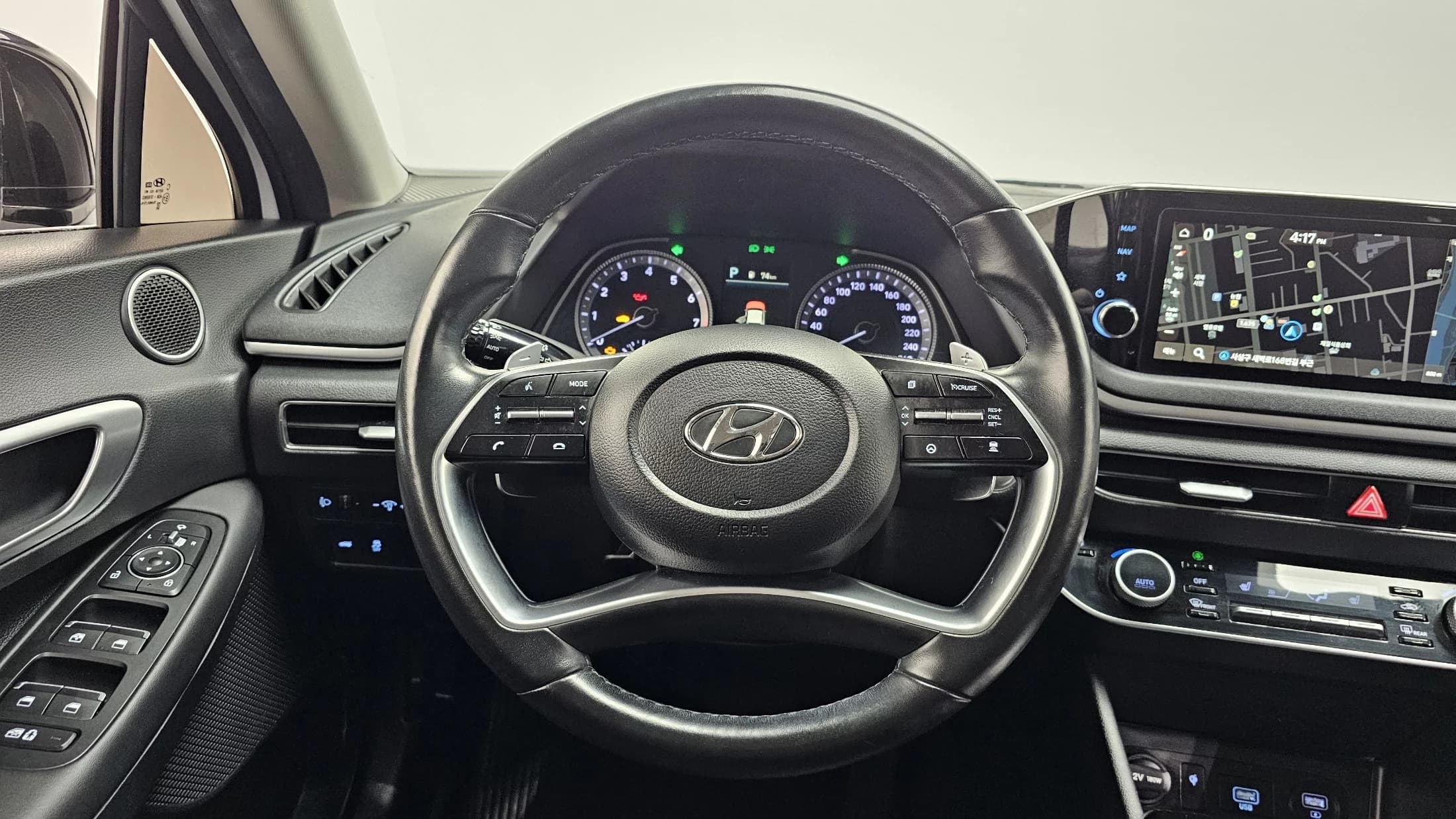 Hyundai Sonata 2.0 Modern, 2022 г. 66455 км. — фото 14