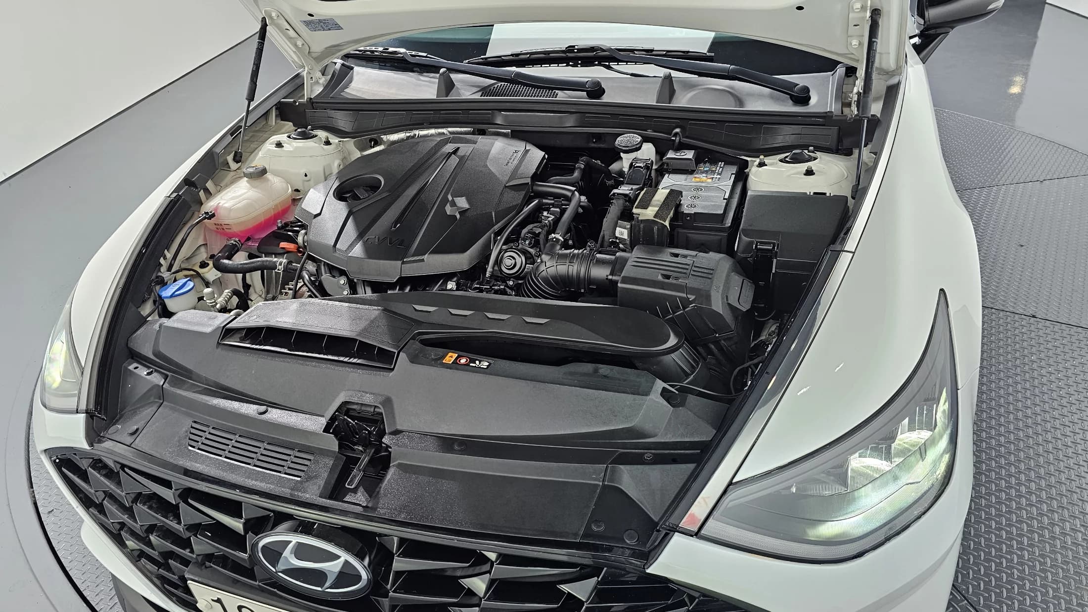 Hyundai Sonata 2.0 Modern, 2022 г. 66455 км. — фото 6