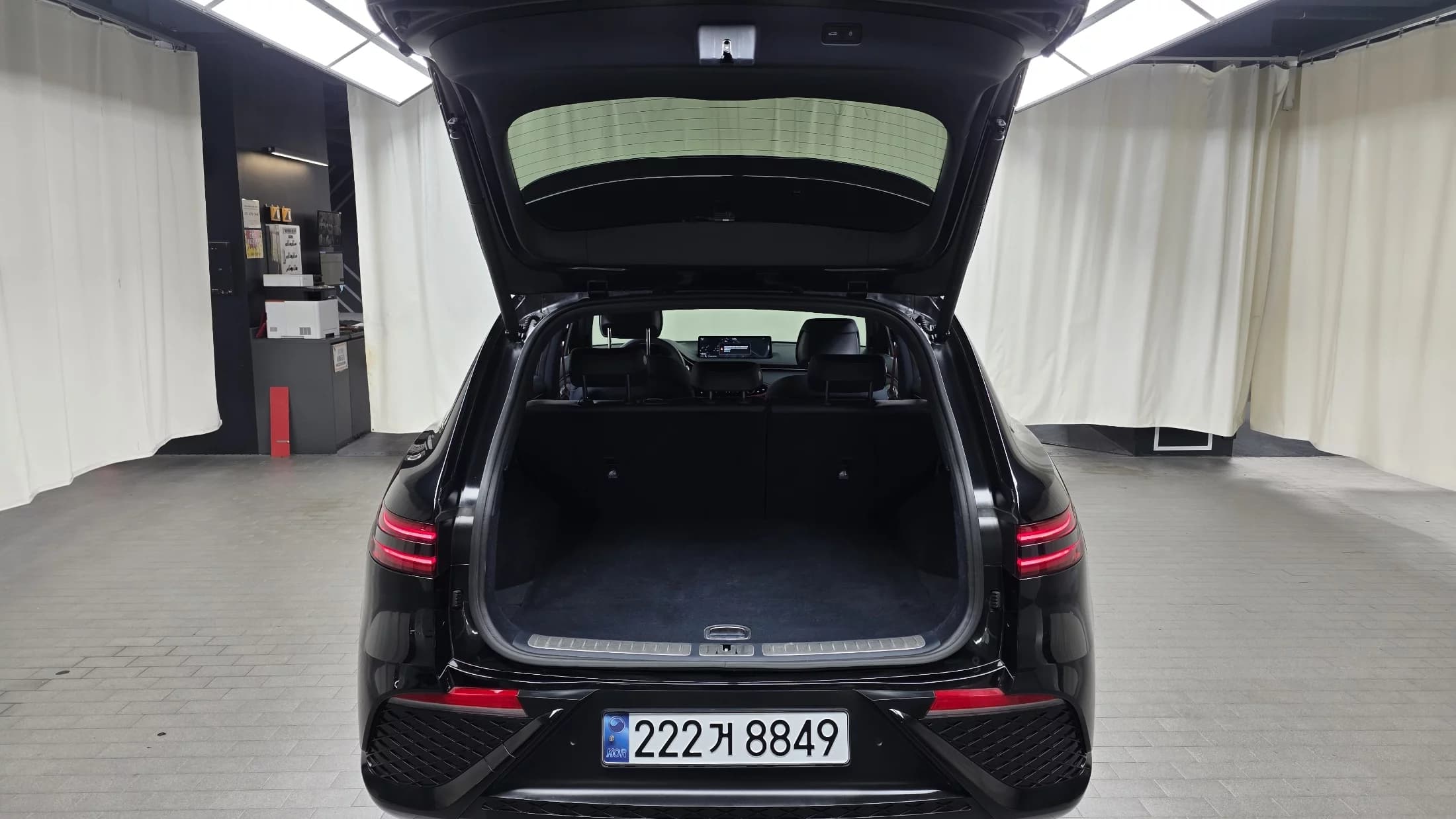 Genesis GV70 2.2 Diesel AWD, 2022 г. 37358 км. — фото 20