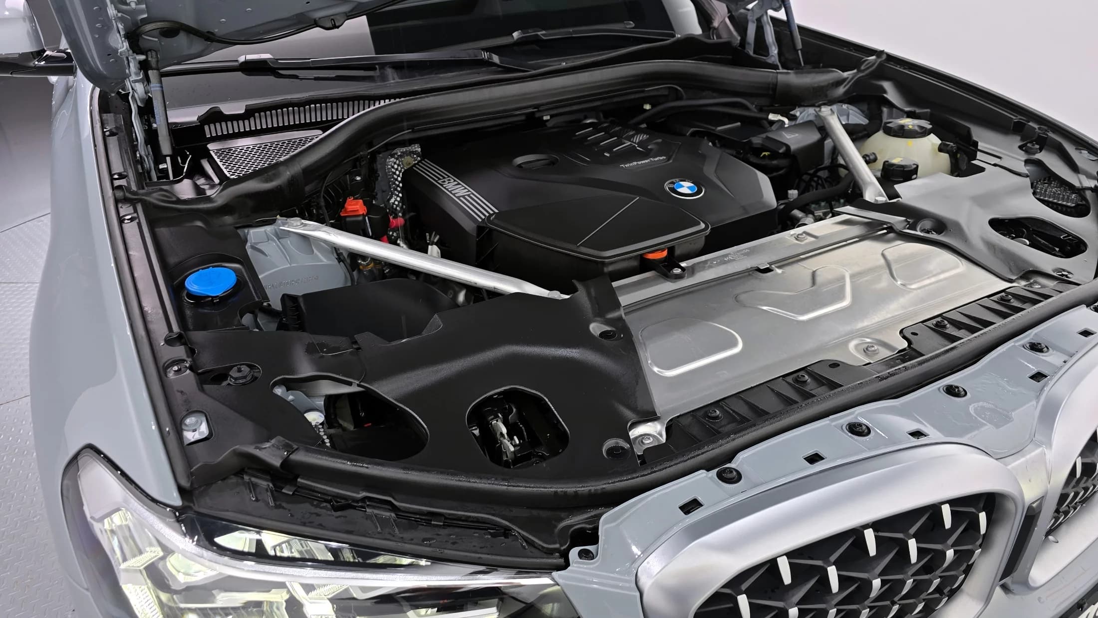 BMW X4 xDrive20i M Sport, 2023 г. 7772 км. — фото 6