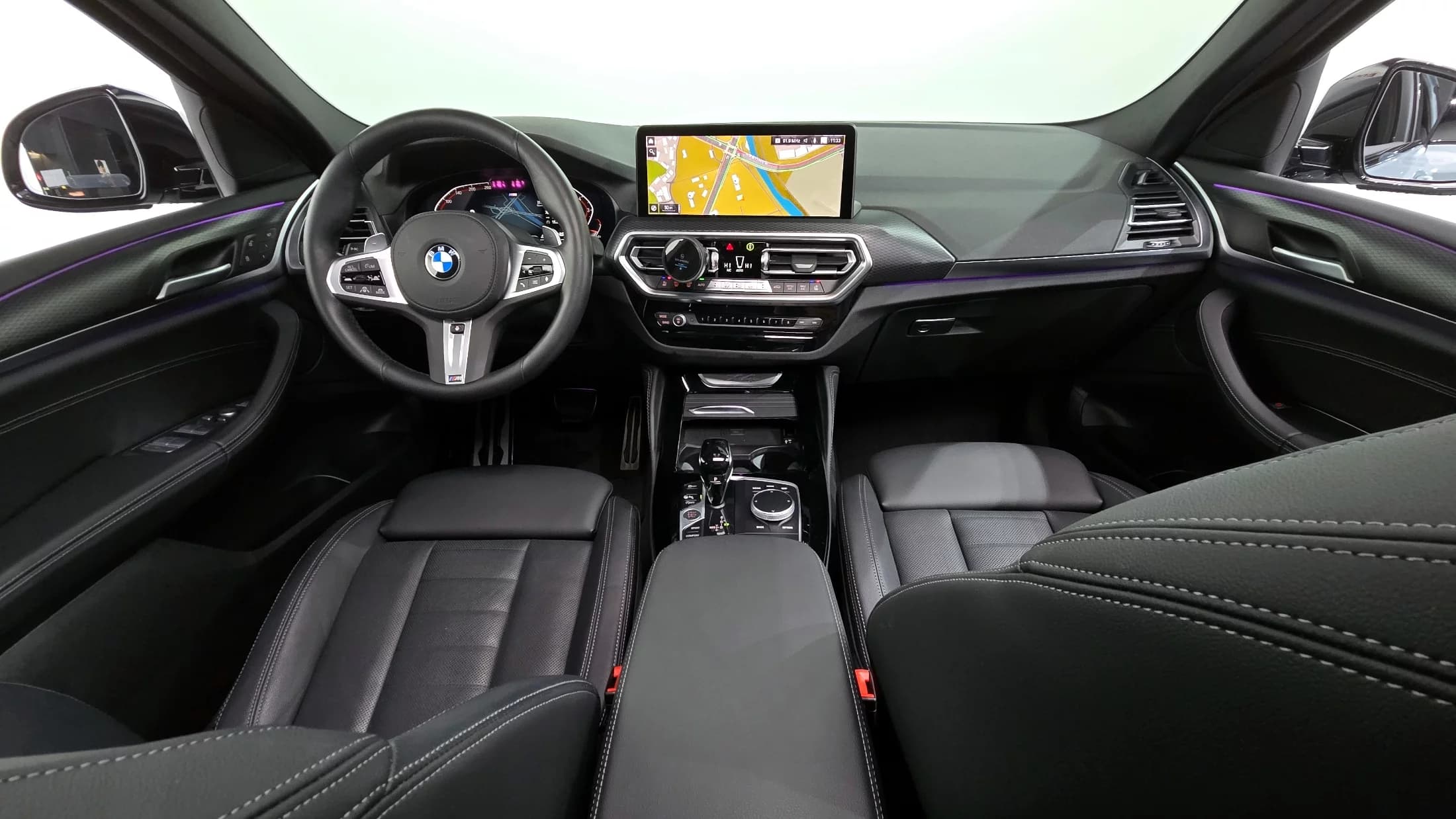 BMW X4 xDrive20i M Sport, 2023 г. 7772 км. — фото 7