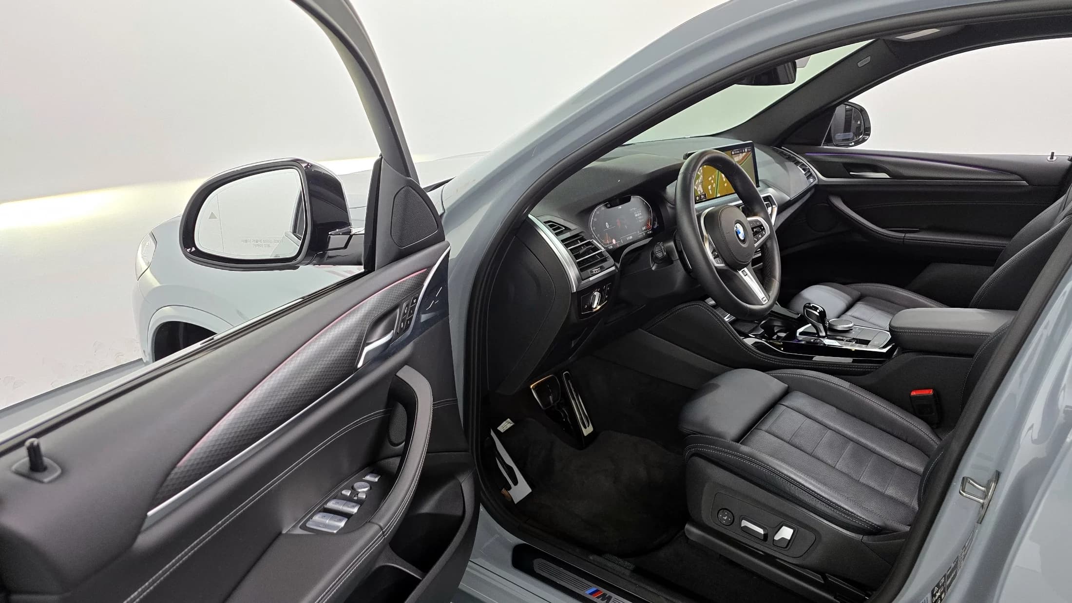 BMW X4 xDrive20i M Sport, 2023 г. 7772 км. — фото 10
