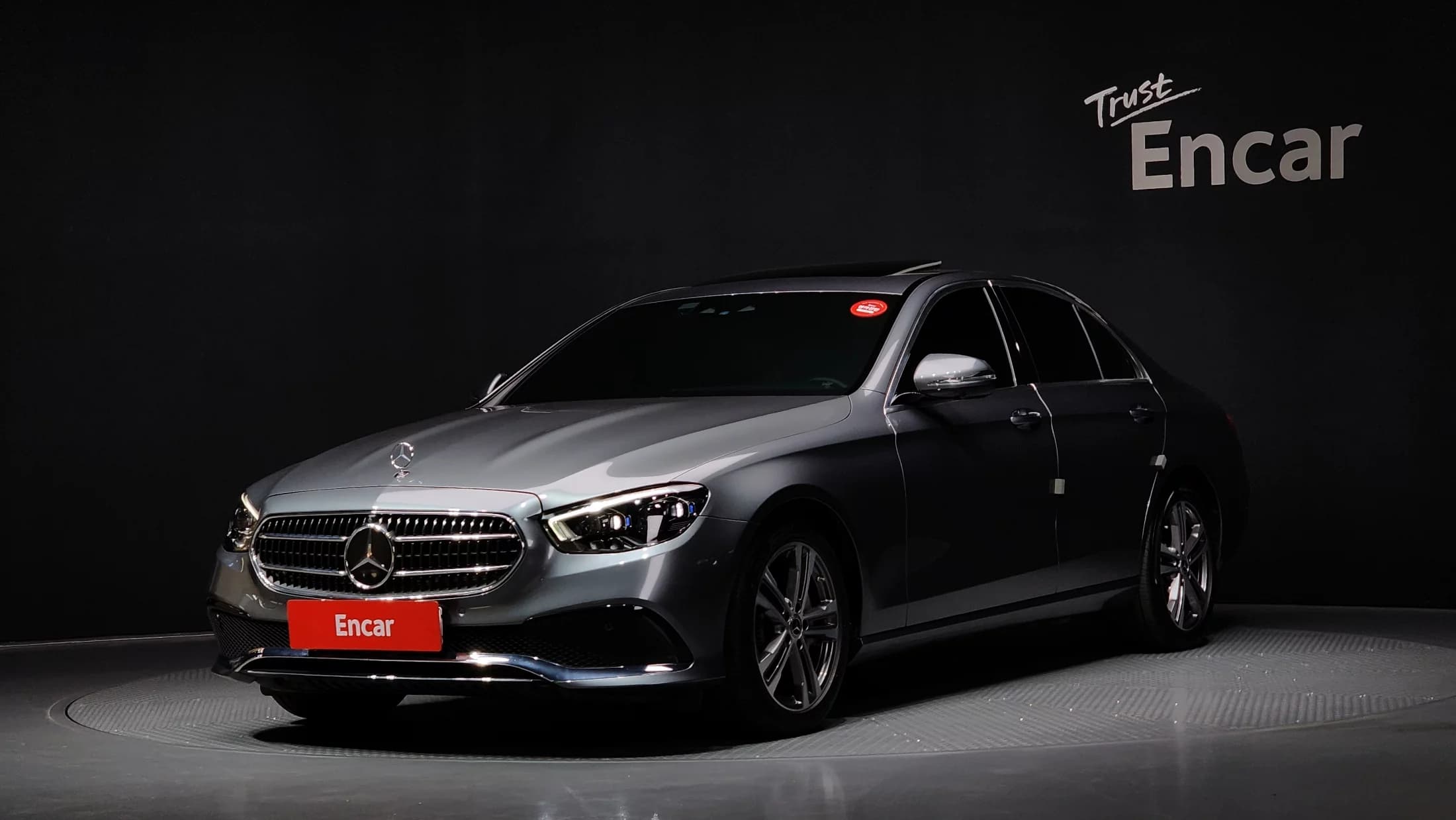 Mercedes-Benz E-Class E350 4MATIC Avantgarde, 2022 г. 50318 км.