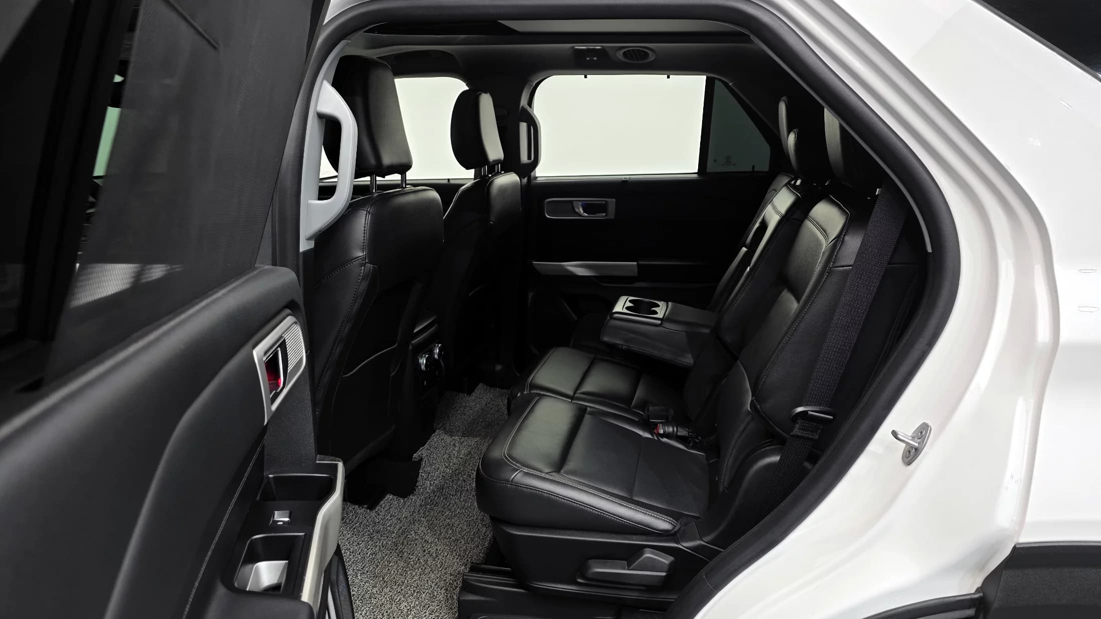 Ford EXPLORER 2.3 LimIted 4WD, 2022 г. 57139 км. — фото 20