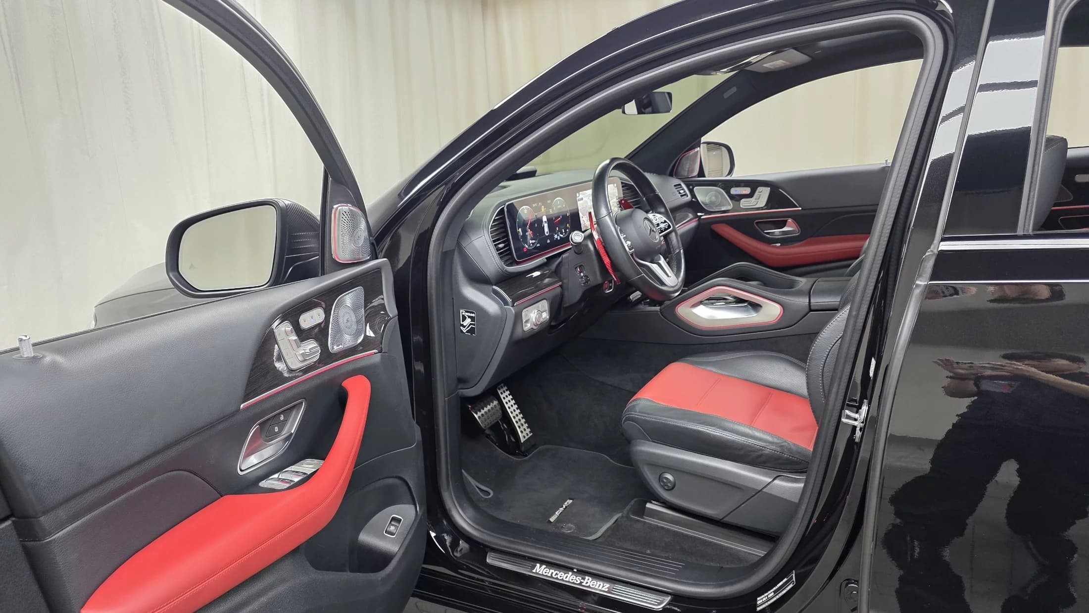 Mercedes-Benz GLE-Class GLE400d 4MATIC Coupe, 2021 г. 70244 км. — фото 13
