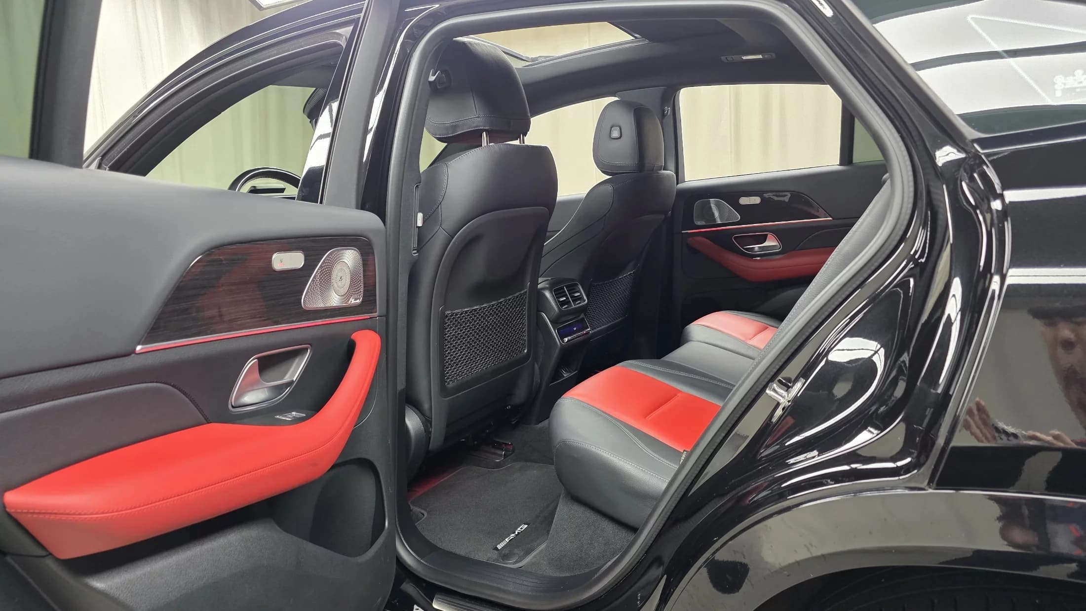 Mercedes-Benz GLE-Class GLE400d 4MATIC Coupe, 2021 г. 70244 км. — фото 17