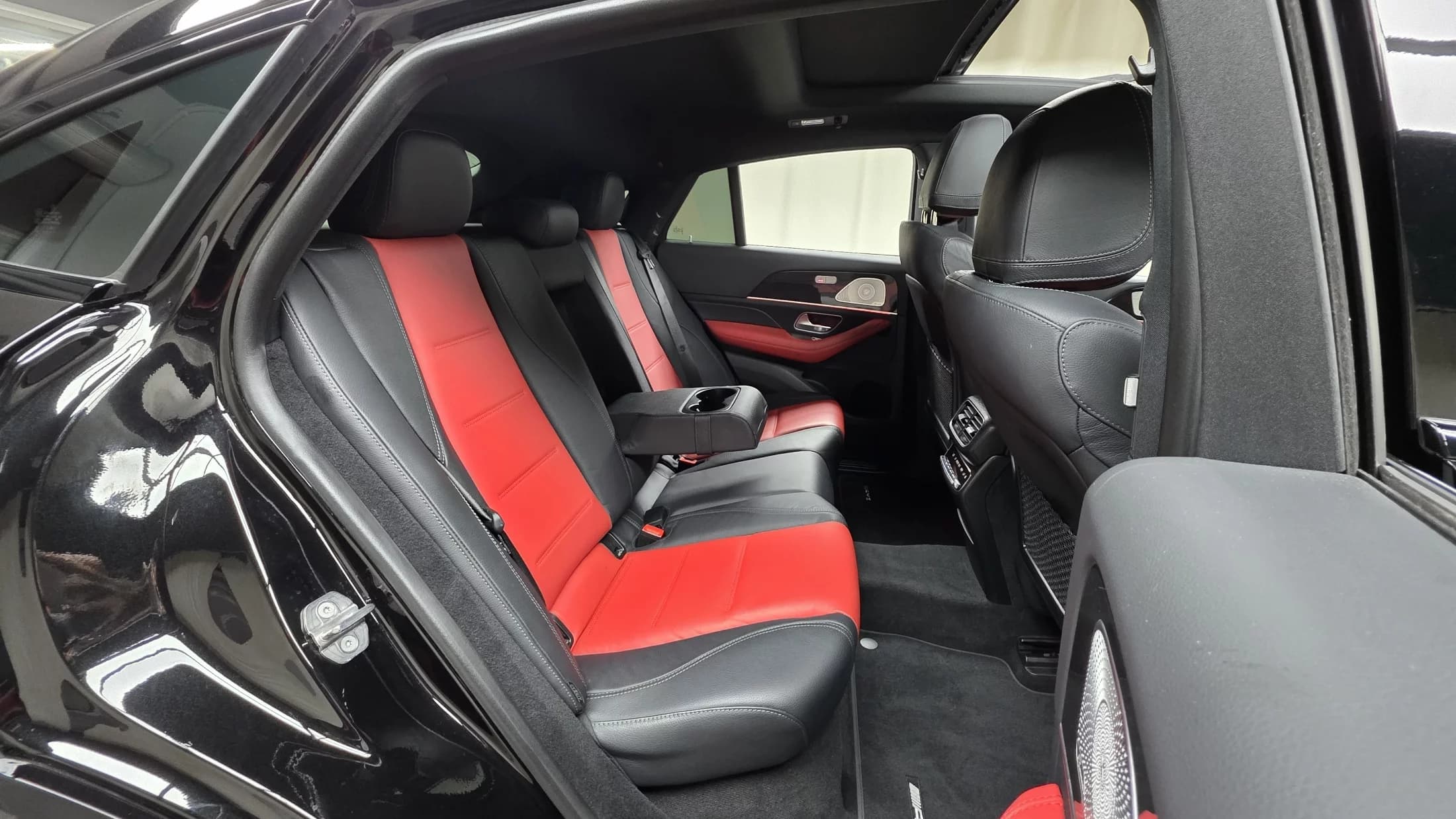 Mercedes-Benz GLE-Class GLE400d 4MATIC Coupe, 2021 г. 70244 км. — фото 19