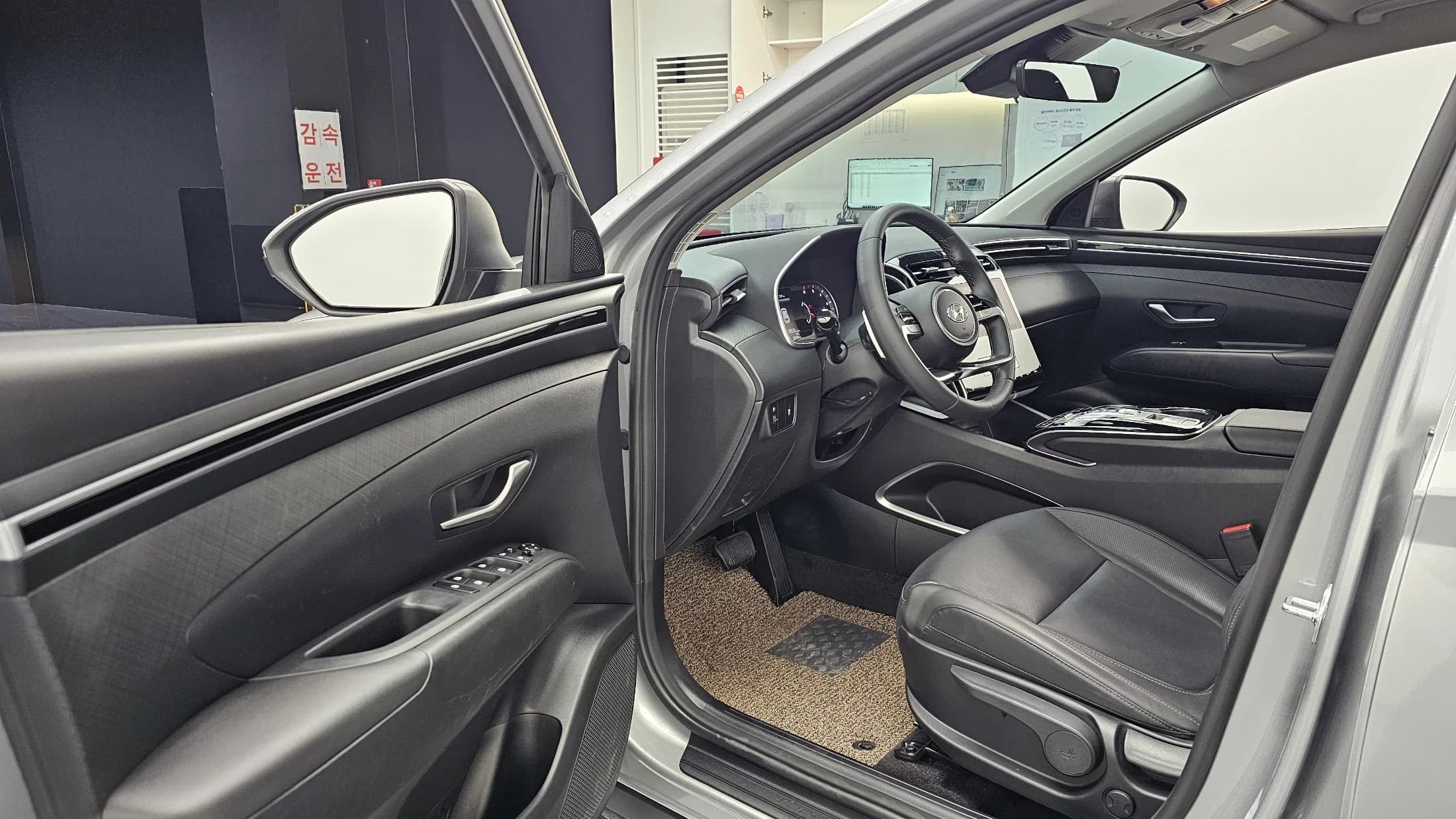 Hyundai Tucson Diesel 2.0 4WD Premium, 2021 г. 52345 км. — фото 11