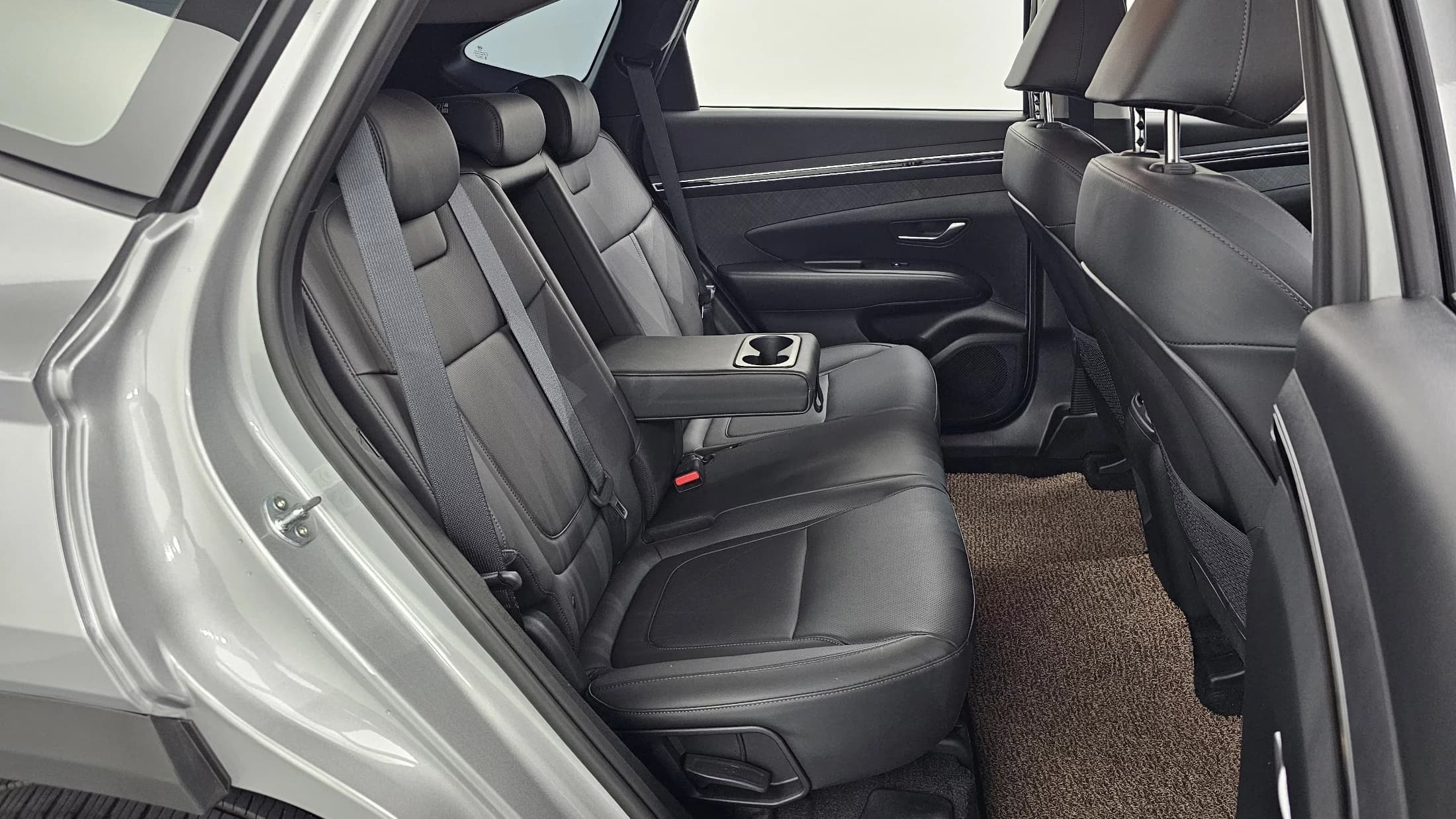 Hyundai Tucson Diesel 2.0 4WD Premium, 2021 г. 52345 км. — фото 12