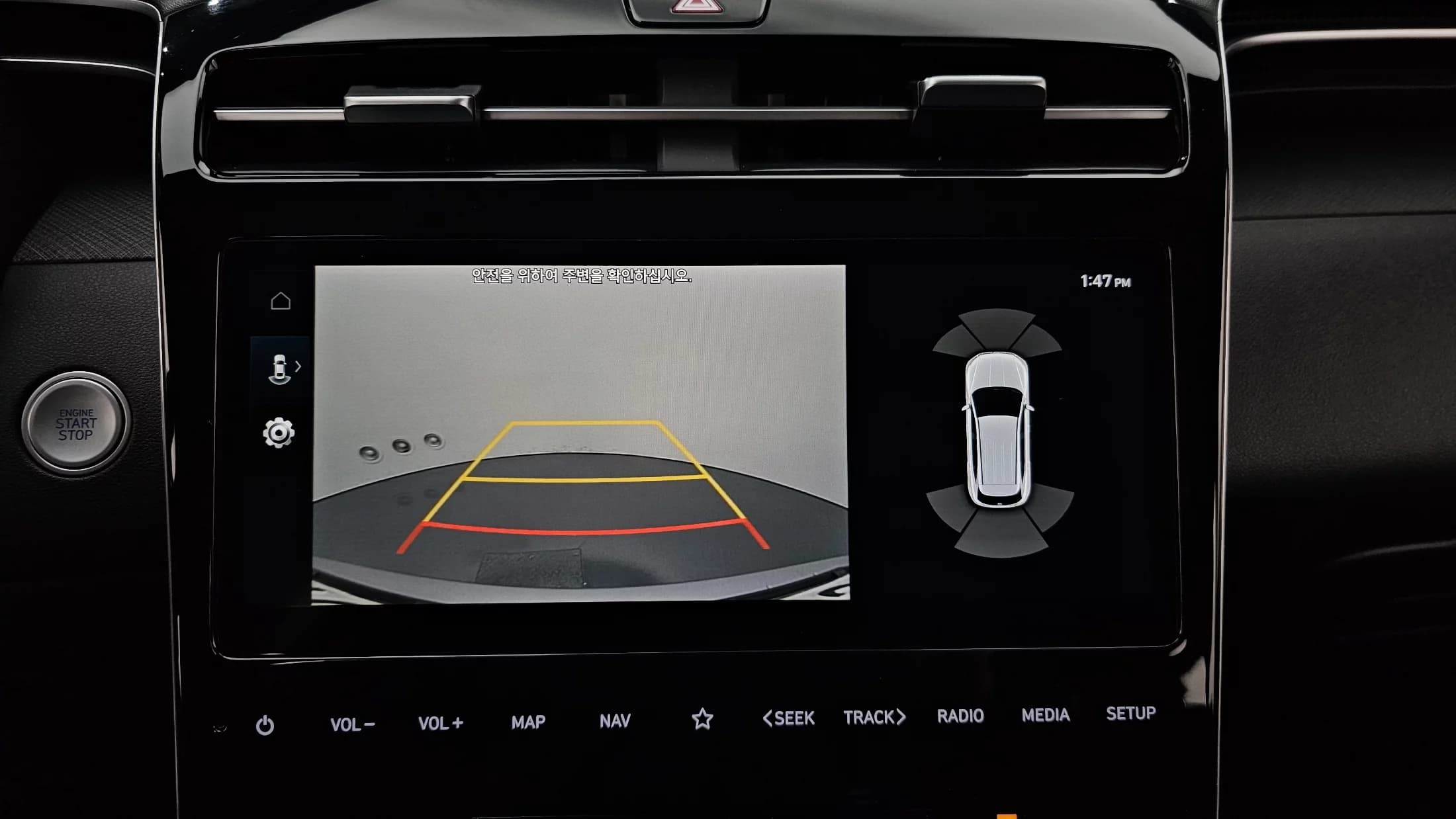 Hyundai Tucson Diesel 2.0 4WD Premium, 2021 г. 52345 км. — фото 15