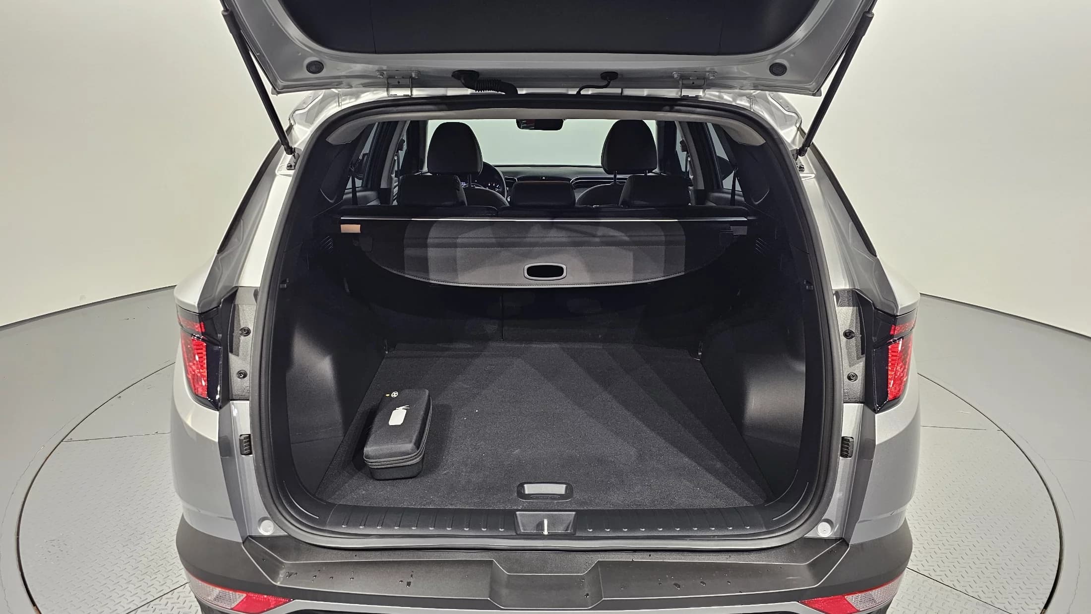 Hyundai Tucson Diesel 2.0 4WD Premium, 2021 г. 52345 км. — фото 20
