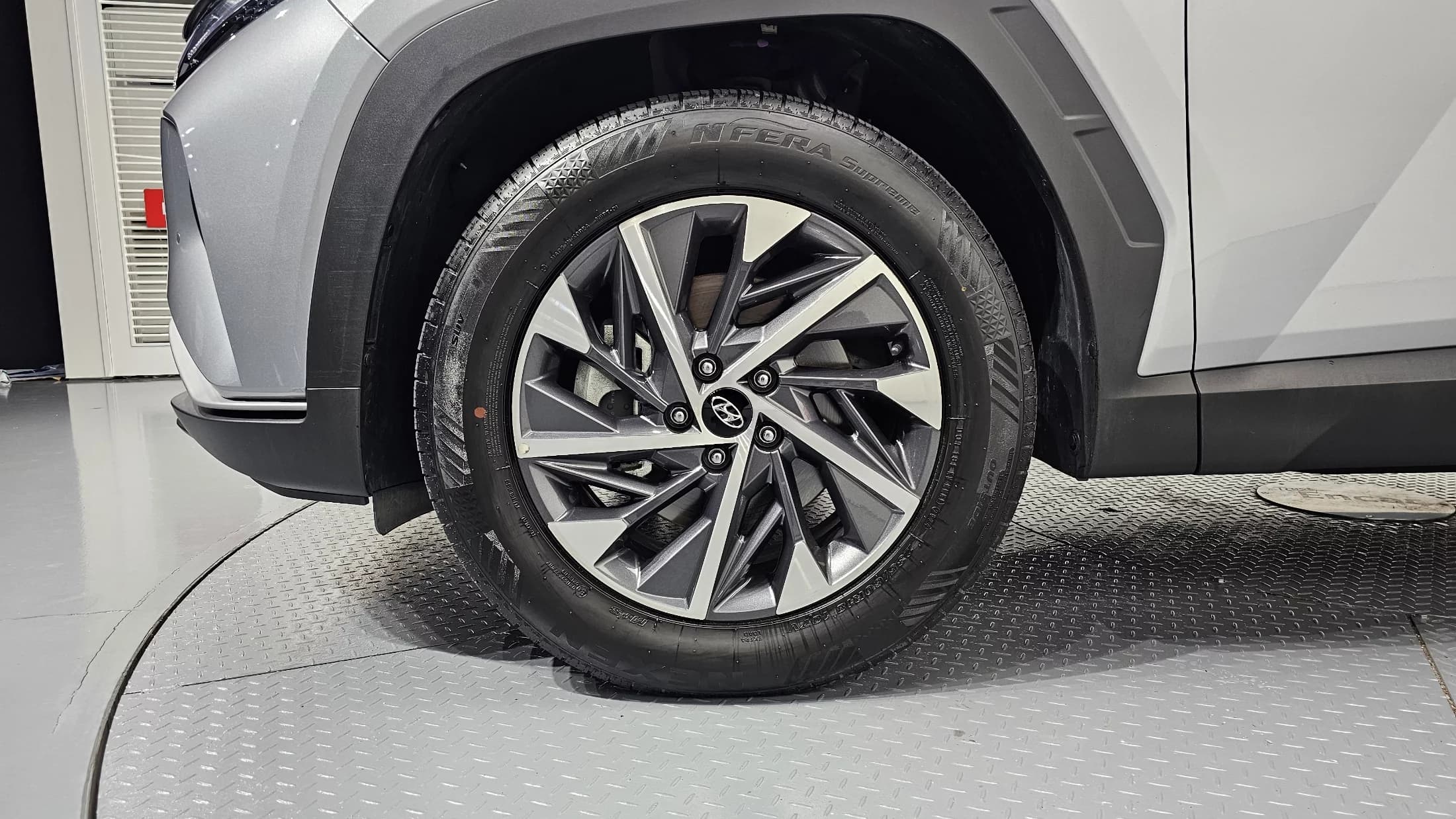 Hyundai Tucson Diesel 2.0 4WD Premium, 2021 г. 52345 км. — фото 5