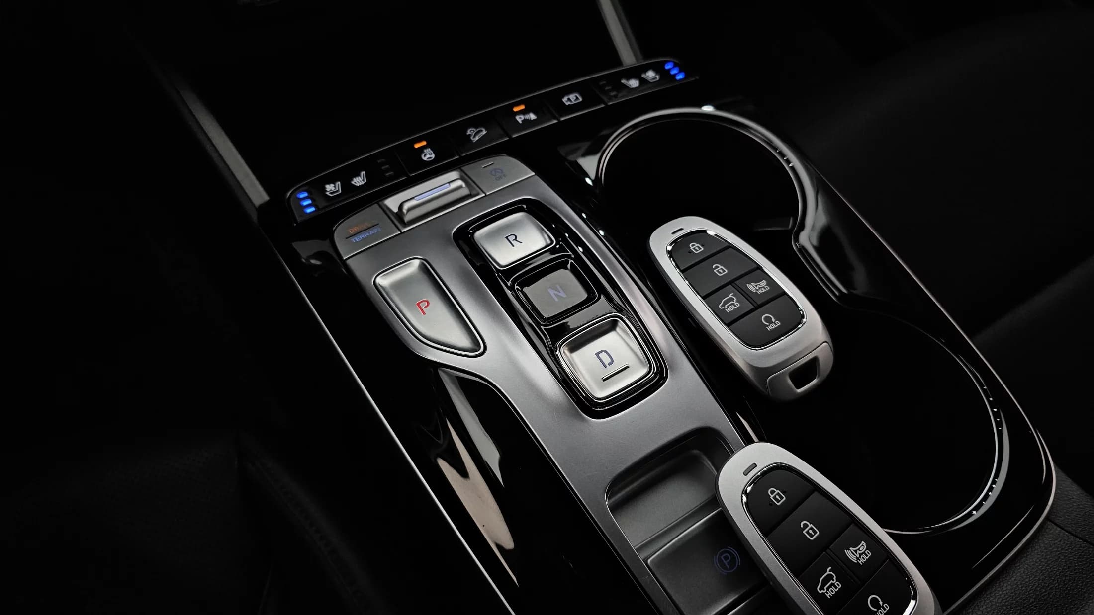 Hyundai Tucson Diesel 2.0 4WD Premium, 2021 г. 52345 км. — фото 9