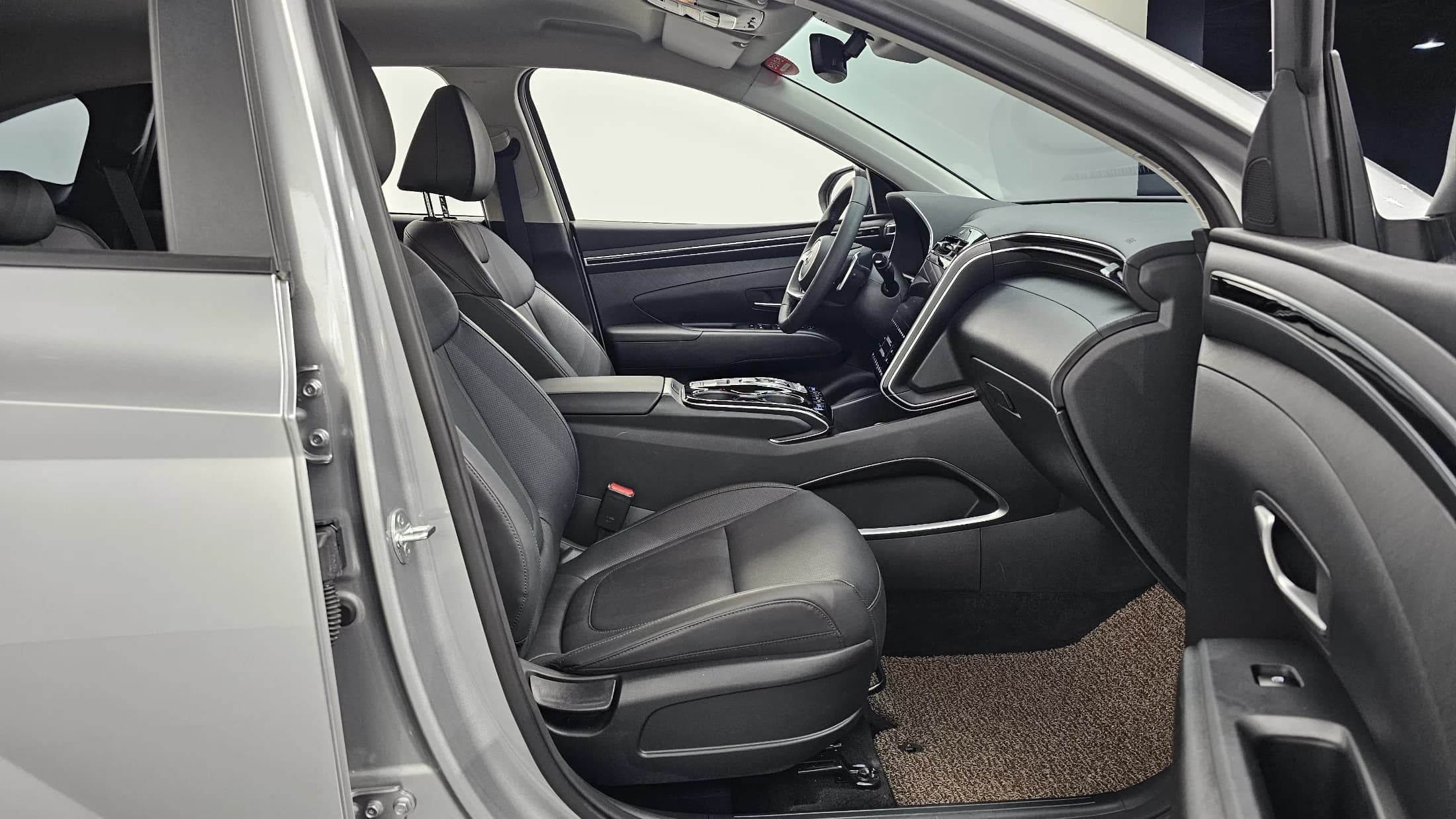 Hyundai Tucson Diesel 2.0 4WD Premium, 2021 г. 52345 км. — фото 10