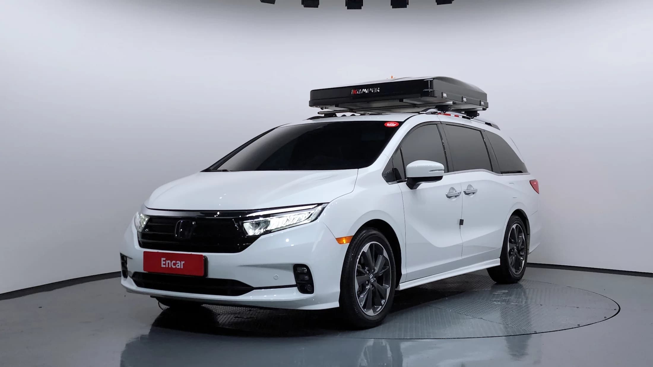 Honda ODYSSEY 3.5 5th, 2023 г. 14460 км.