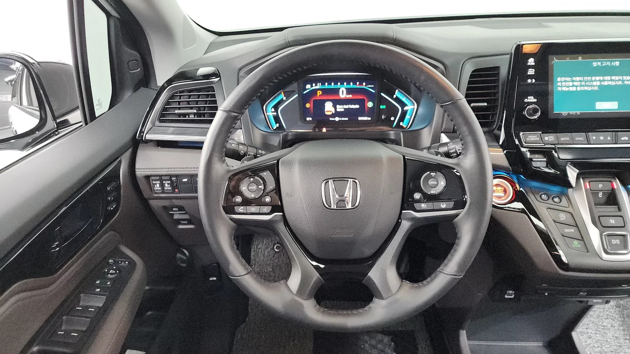Honda ODYSSEY 3.5 5th, 2023 г. 14460 км. — фото 13