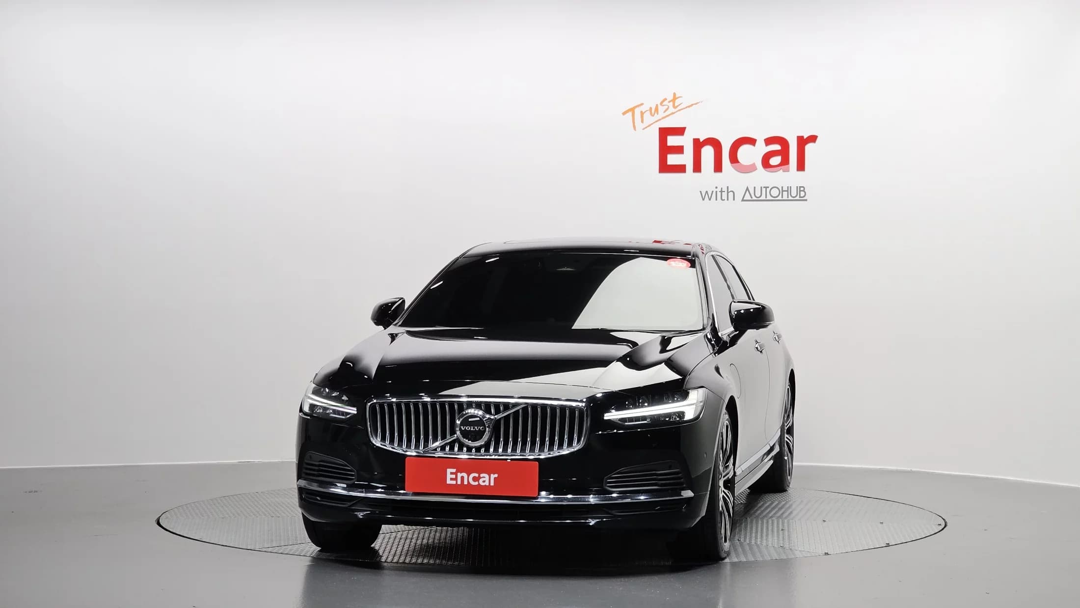 Volvo S90 T8 AWD Ultimate Bright, гибрид, 2022 г. 70592 км. — фото 3