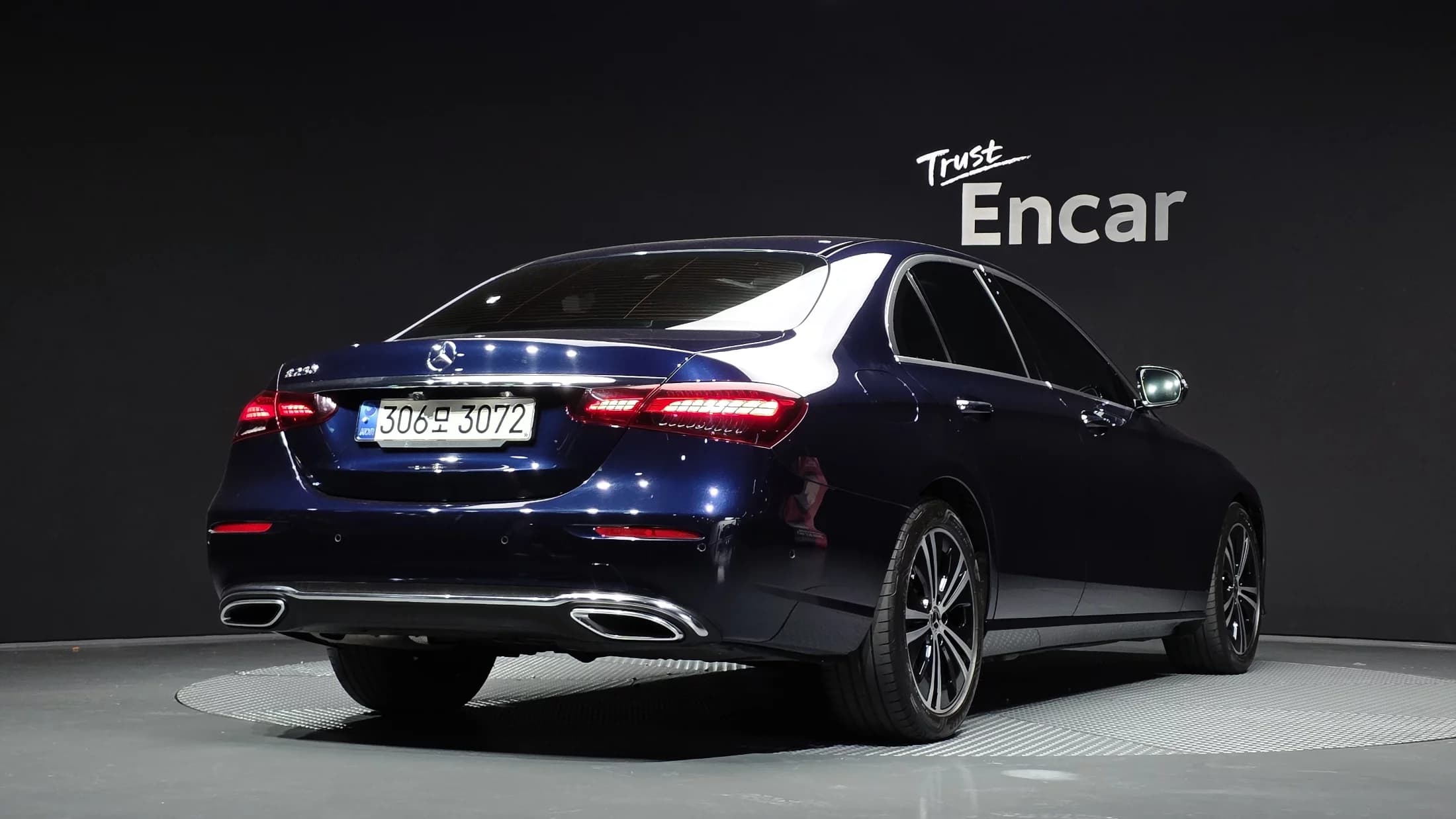 Mercedes-Benz E-Class E250 Avantgarde, 2021 г. 29919 км. — фото 2