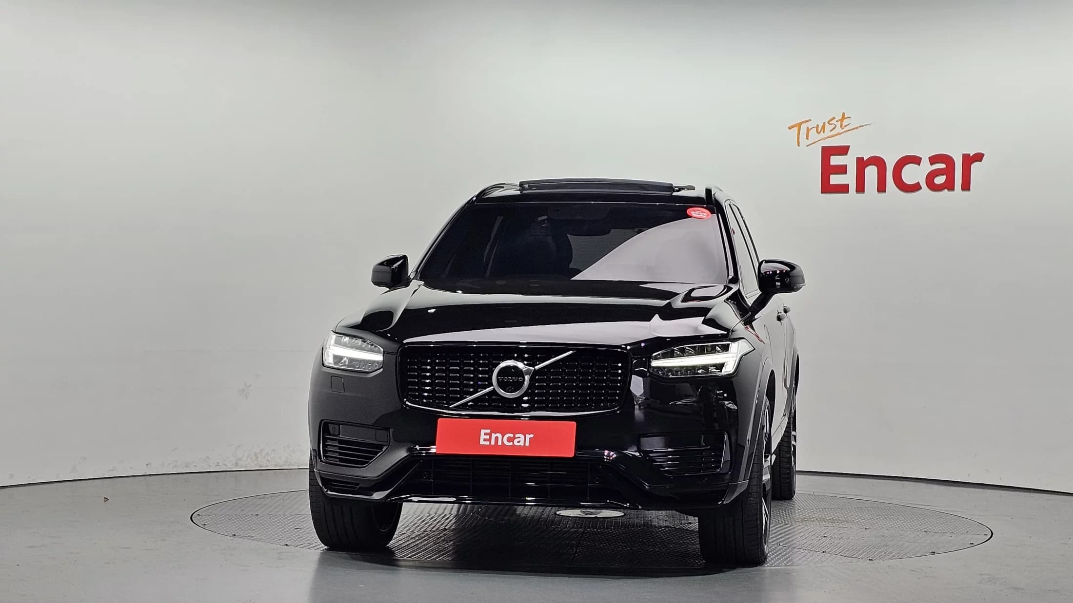 Volvo XC90 T8 R-Design Hybrid, гибрид, 2021 г. 35081 км. — фото 3