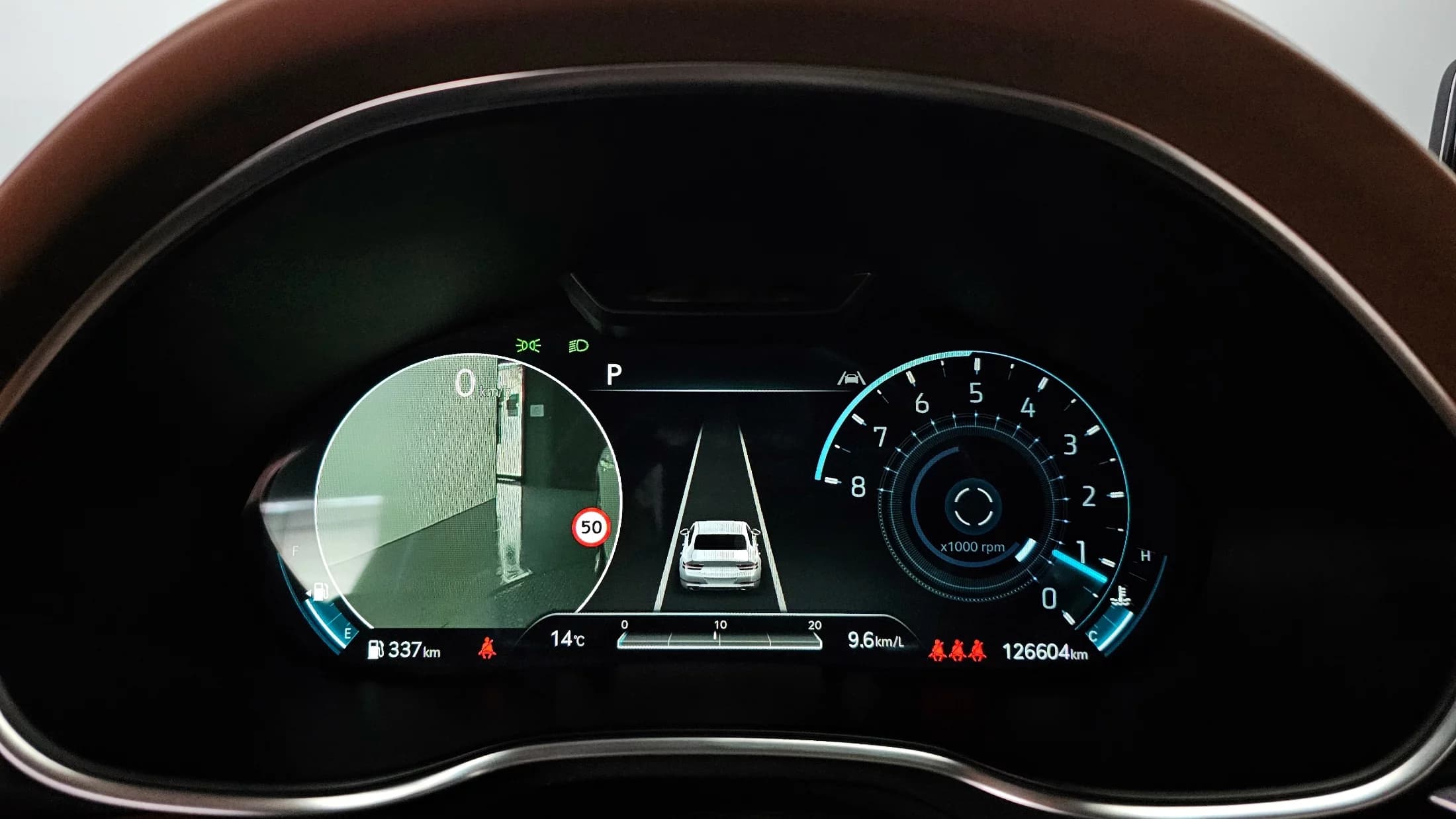 Genesis G80 Gasoline 2.5 Turbo 2WD, 2021 г. 126719 км. — фото 8