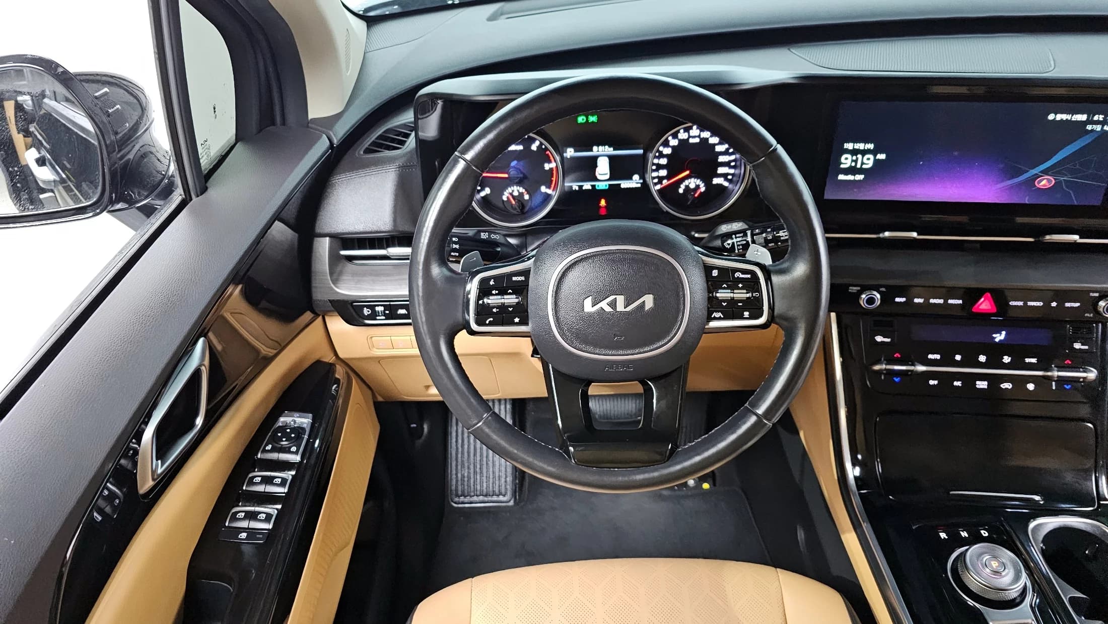 Kia Carnival 9-Seater Noblesse, 2022 г. 82094 км. — фото 13