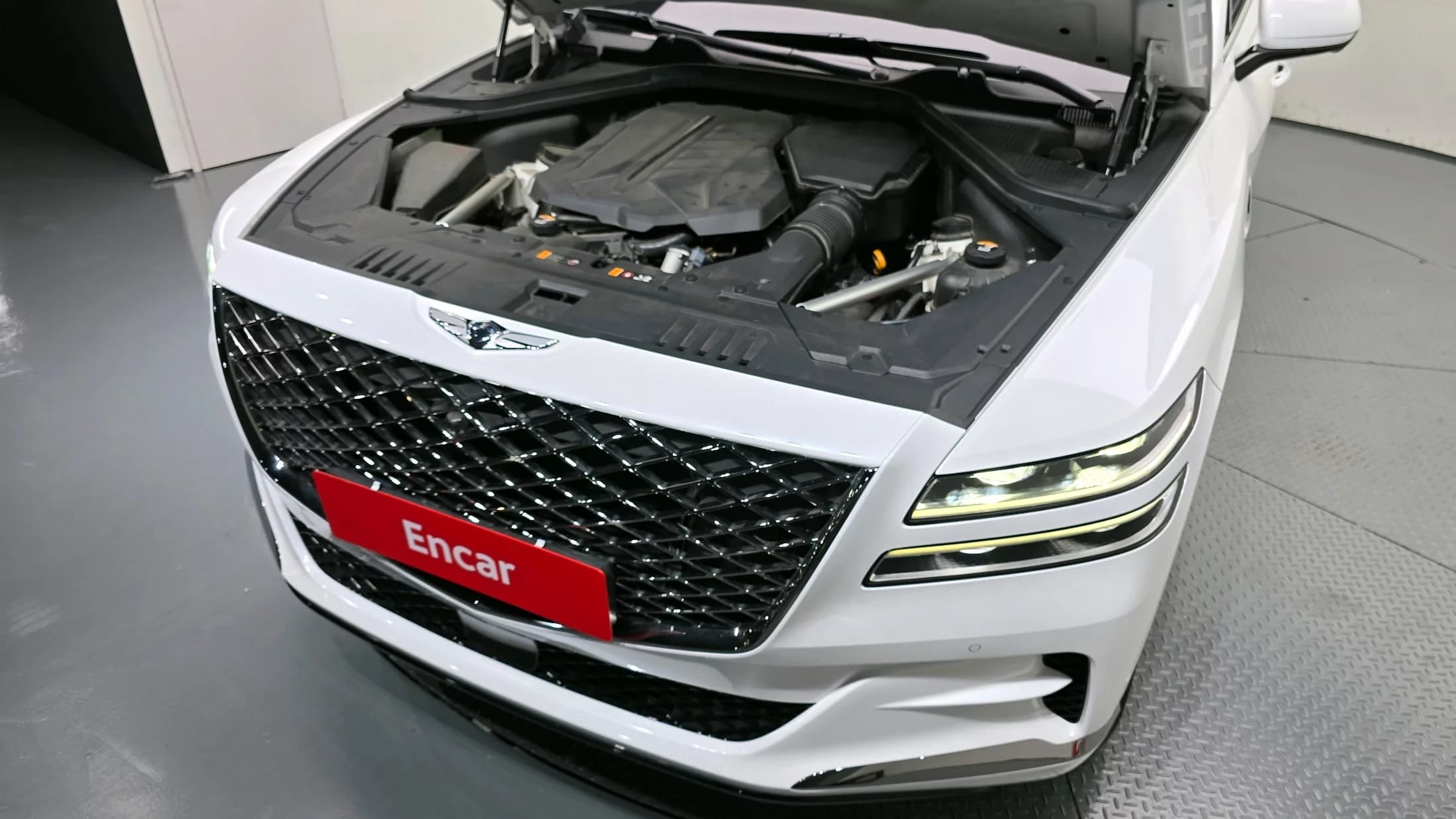 Genesis GV80 3.0 Diesel AWD, 2023 г. 55421 км. — фото 6
