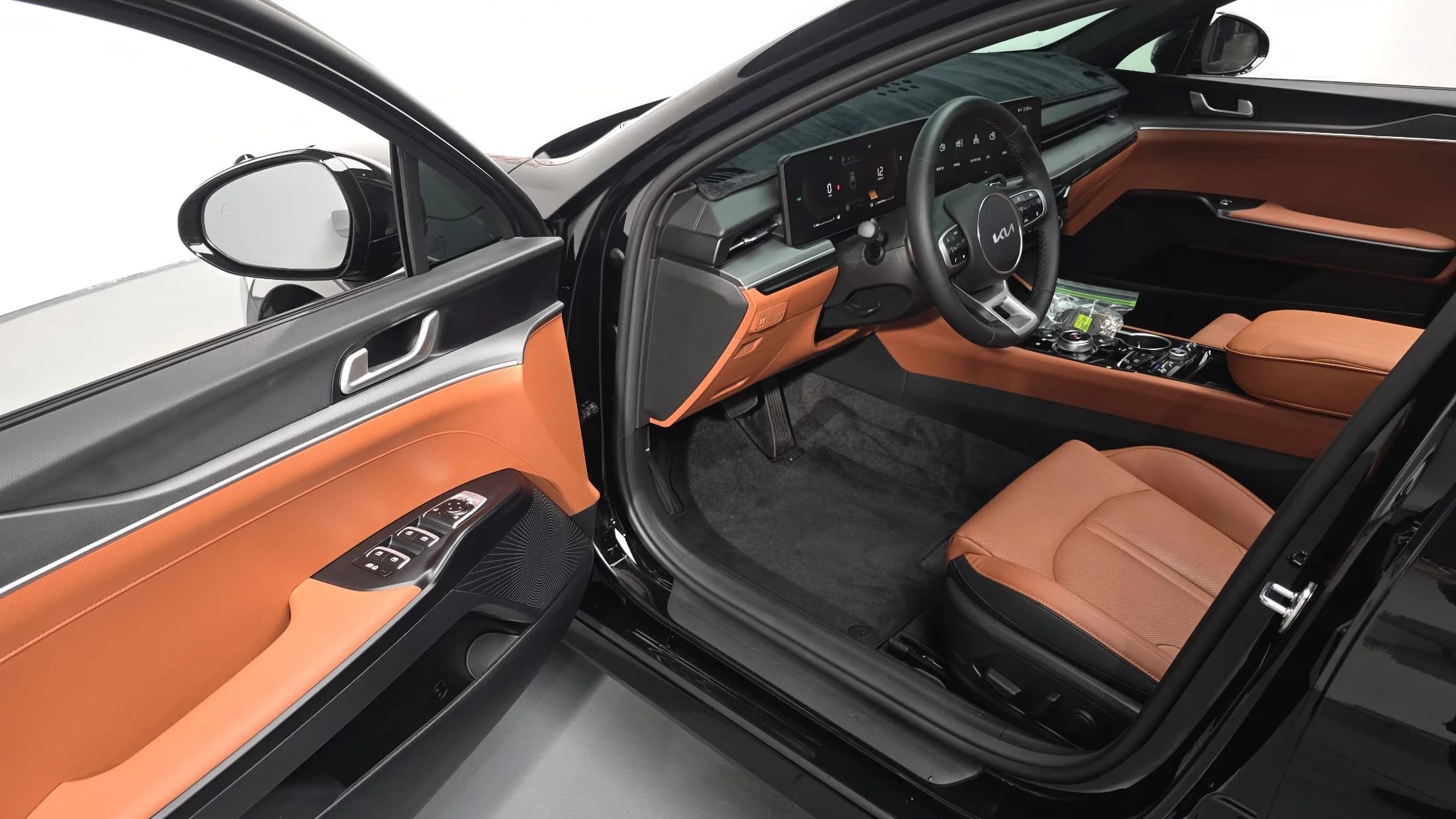 Kia K5 (Киа Оптима) Best Selection, гибрид, 2025 г. 7392 км. — фото 11