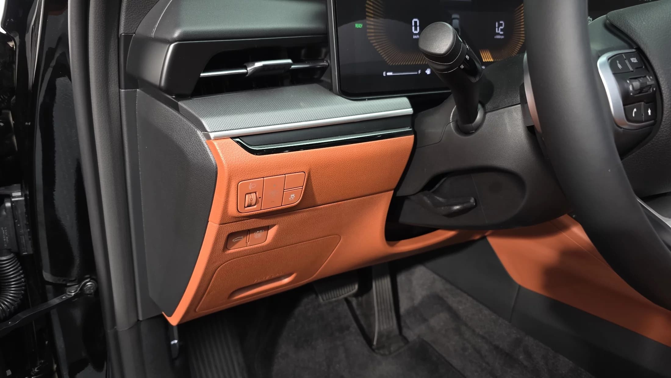 Kia K5 (Киа Оптима) Best Selection, гибрид, 2025 г. 7392 км. — фото 12