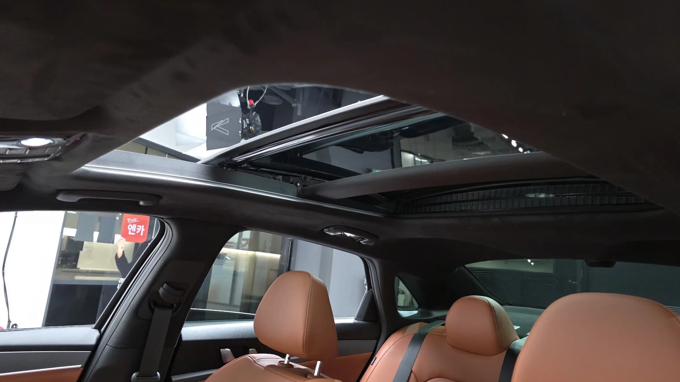 Kia K5 (Киа Оптима) Best Selection, гибрид, 2025 г. 7392 км. — фото 18