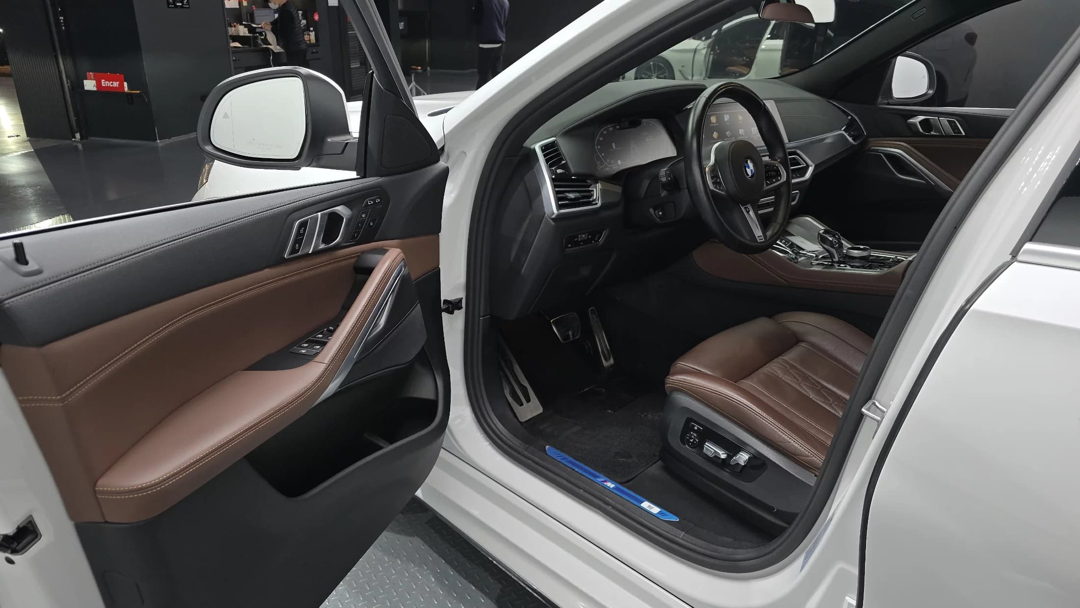 BMW X6 xDrive30d M Sport, 2022 г. 66429 км. — фото 11