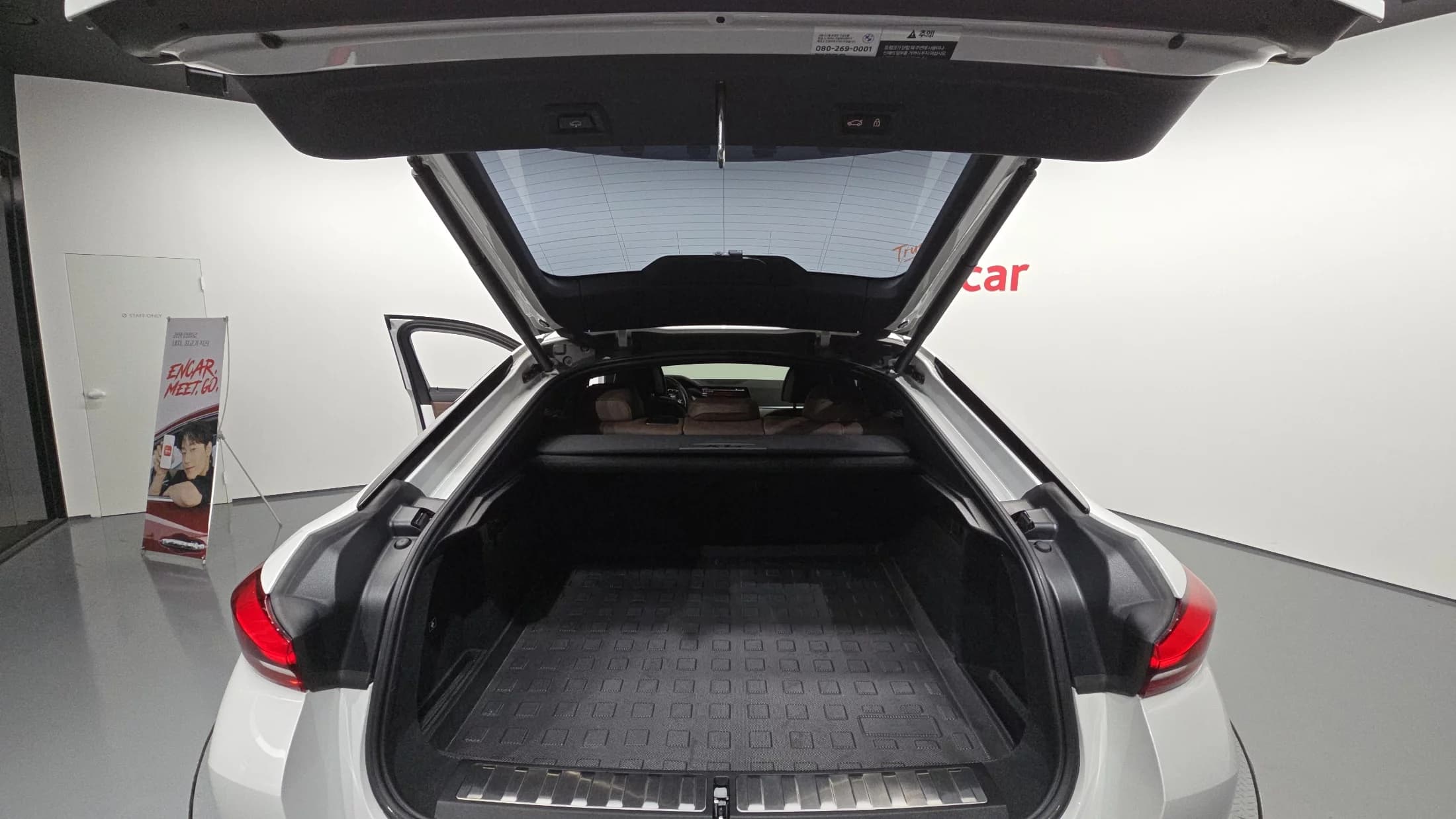 BMW X6 xDrive30d M Sport, 2022 г. 66429 км. — фото 20