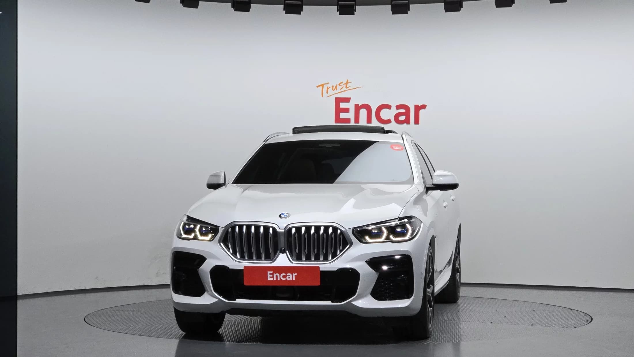 BMW X6 xDrive30d M Sport, 2022 г. 66429 км. — фото 3