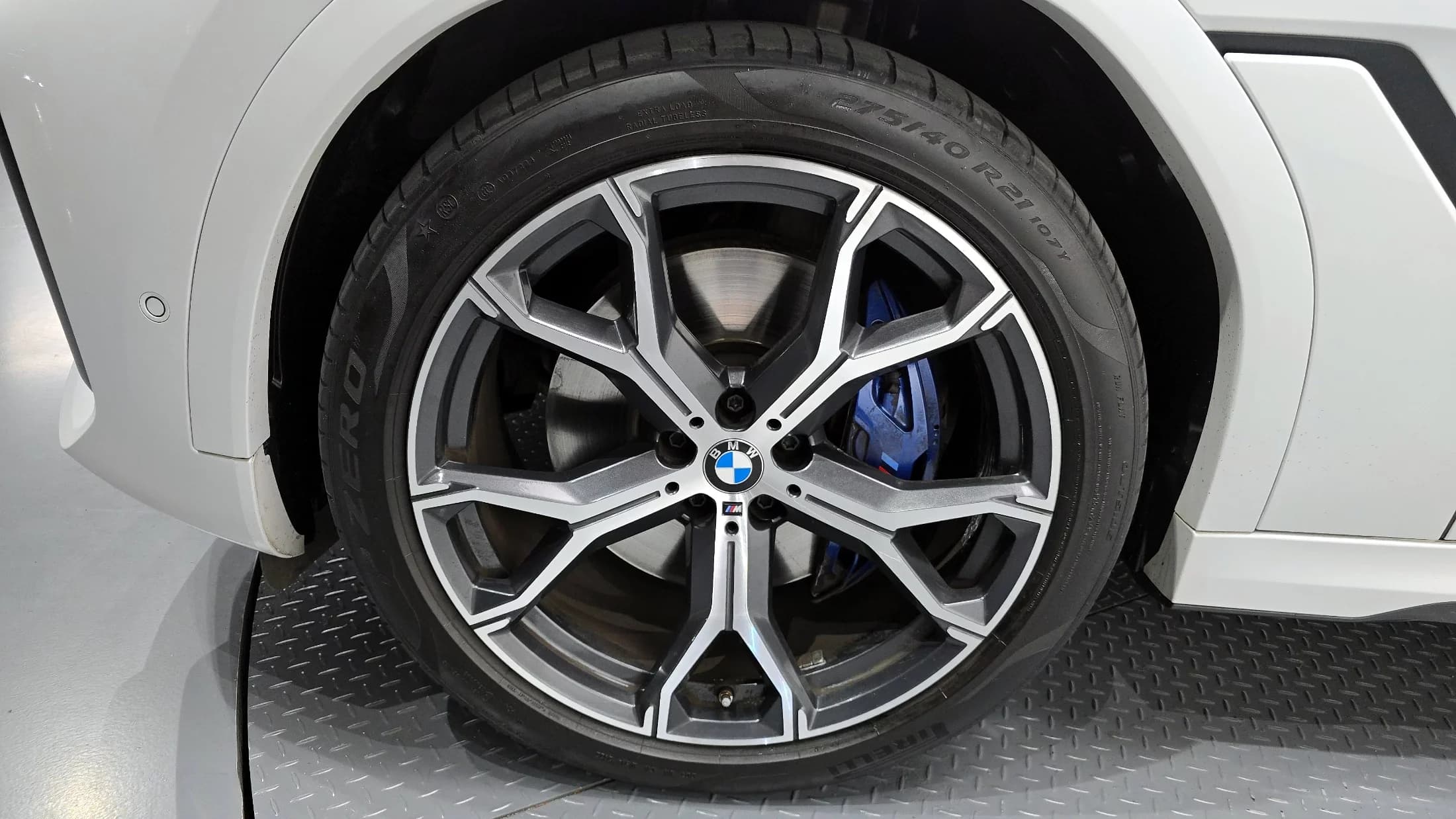BMW X6 xDrive30d M Sport, 2022 г. 66429 км. — фото 5