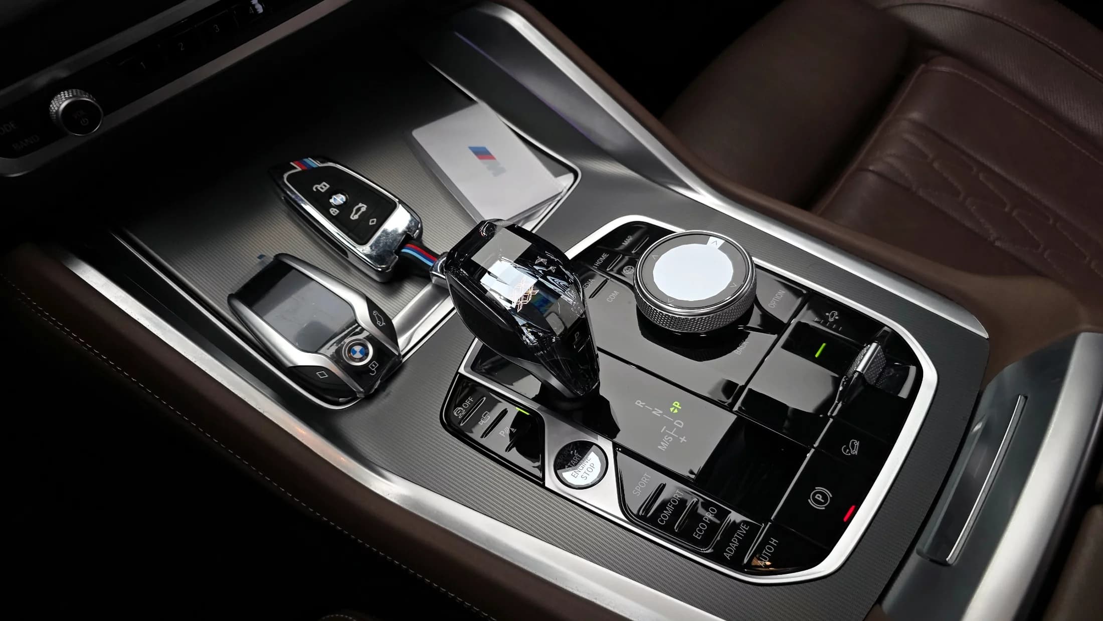 BMW X6 xDrive30d M Sport, 2022 г. 66429 км. — фото 9