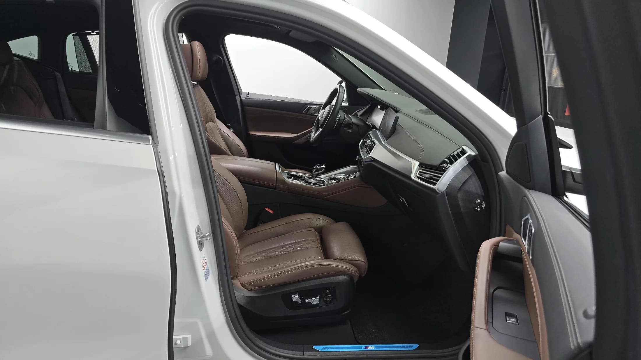 BMW X6 xDrive30d M Sport, 2022 г. 66429 км. — фото 10