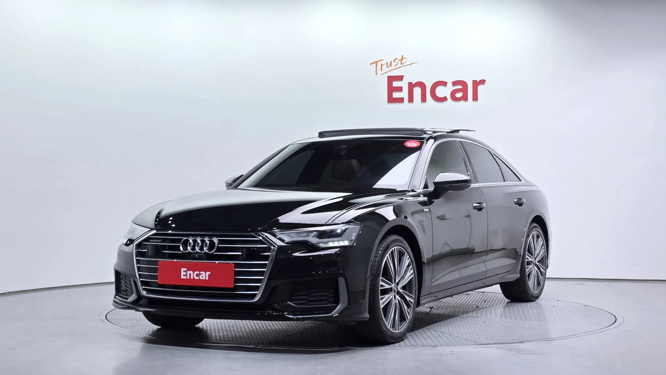 Audi A6 45 TFSI Quattro Premium, 2022 г. 31159 км.