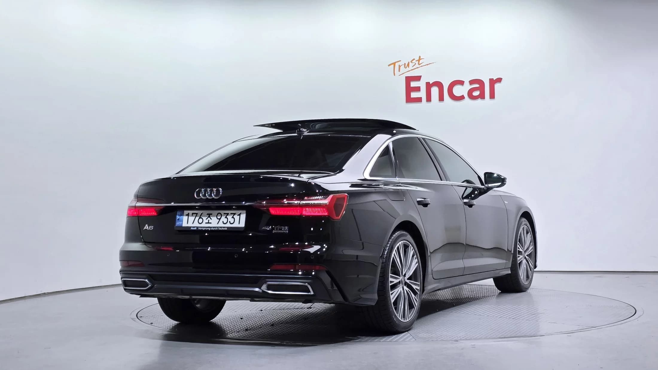 Audi A6 45 TFSI Quattro Premium, 2022 г. 31159 км. — фото 2