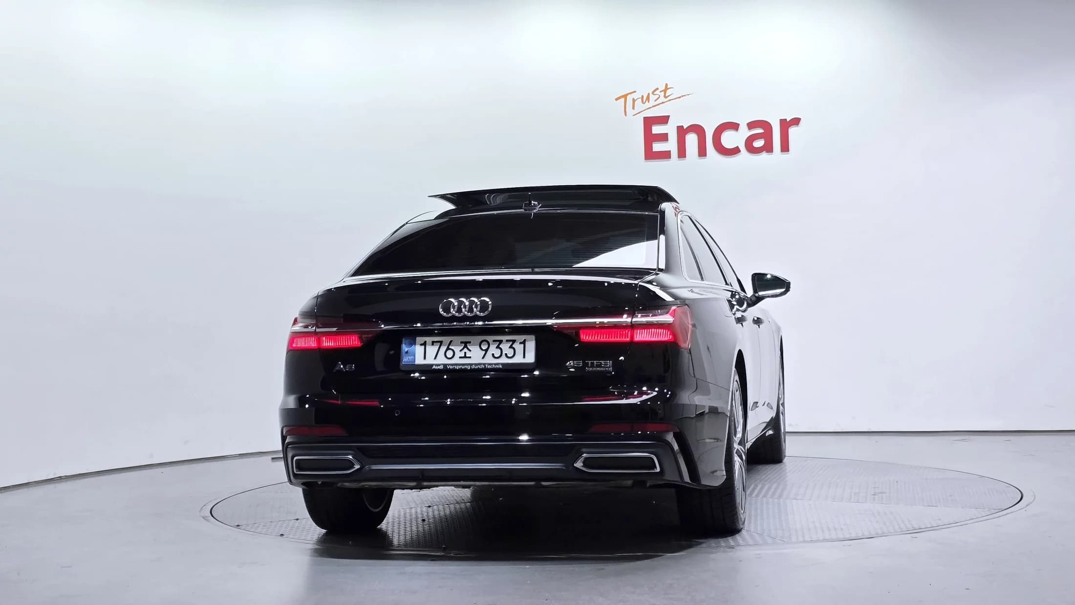 Audi A6 45 TFSI Quattro Premium, 2022 г. 31159 км. — фото 4
