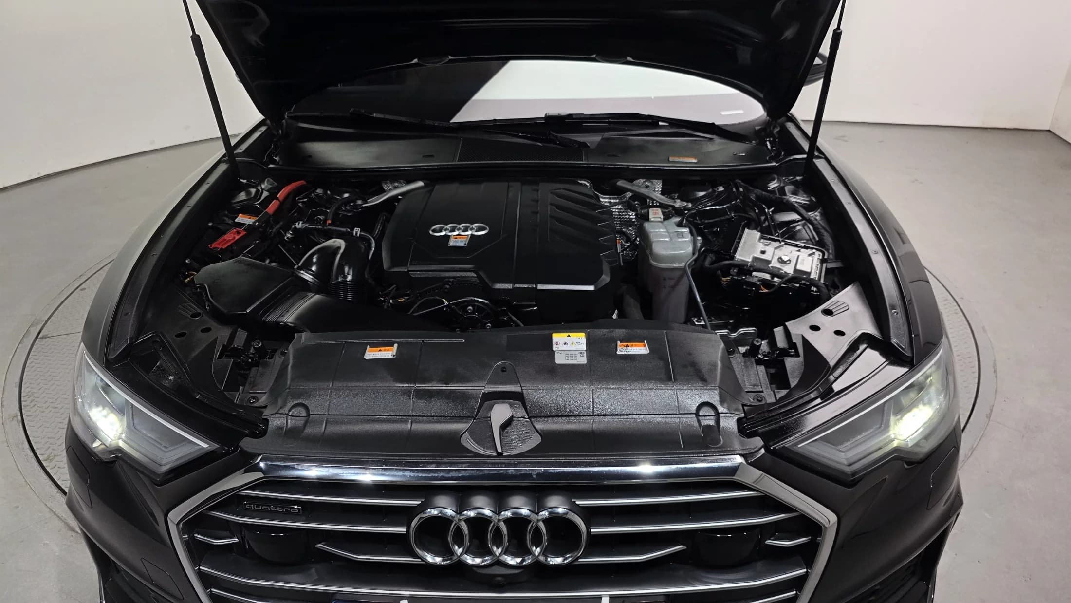 Audi A6 45 TFSI Quattro Premium, 2022 г. 31159 км. — фото 6