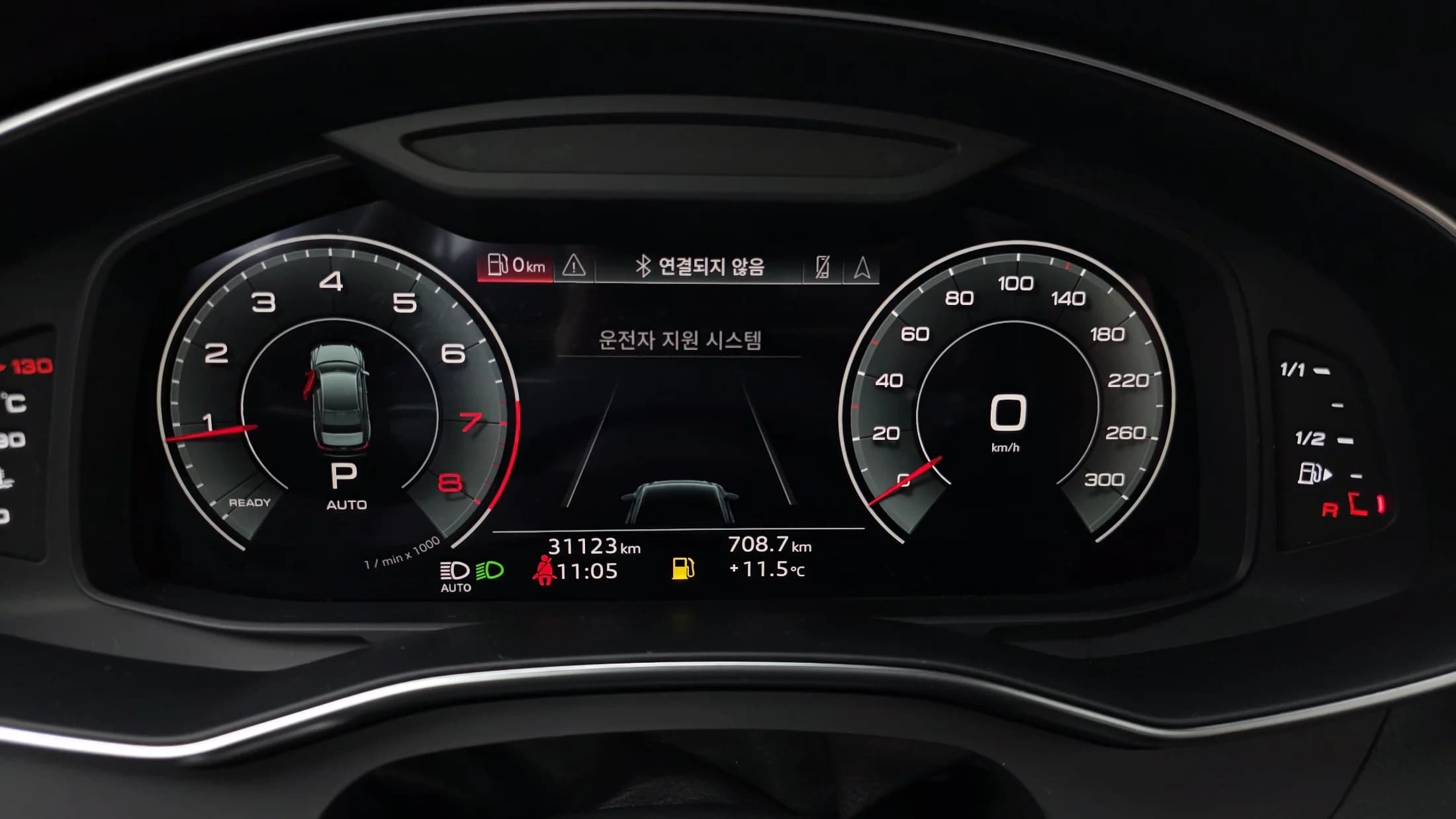 Audi A6 45 TFSI Quattro Premium, 2022 г. 31159 км. — фото 8
