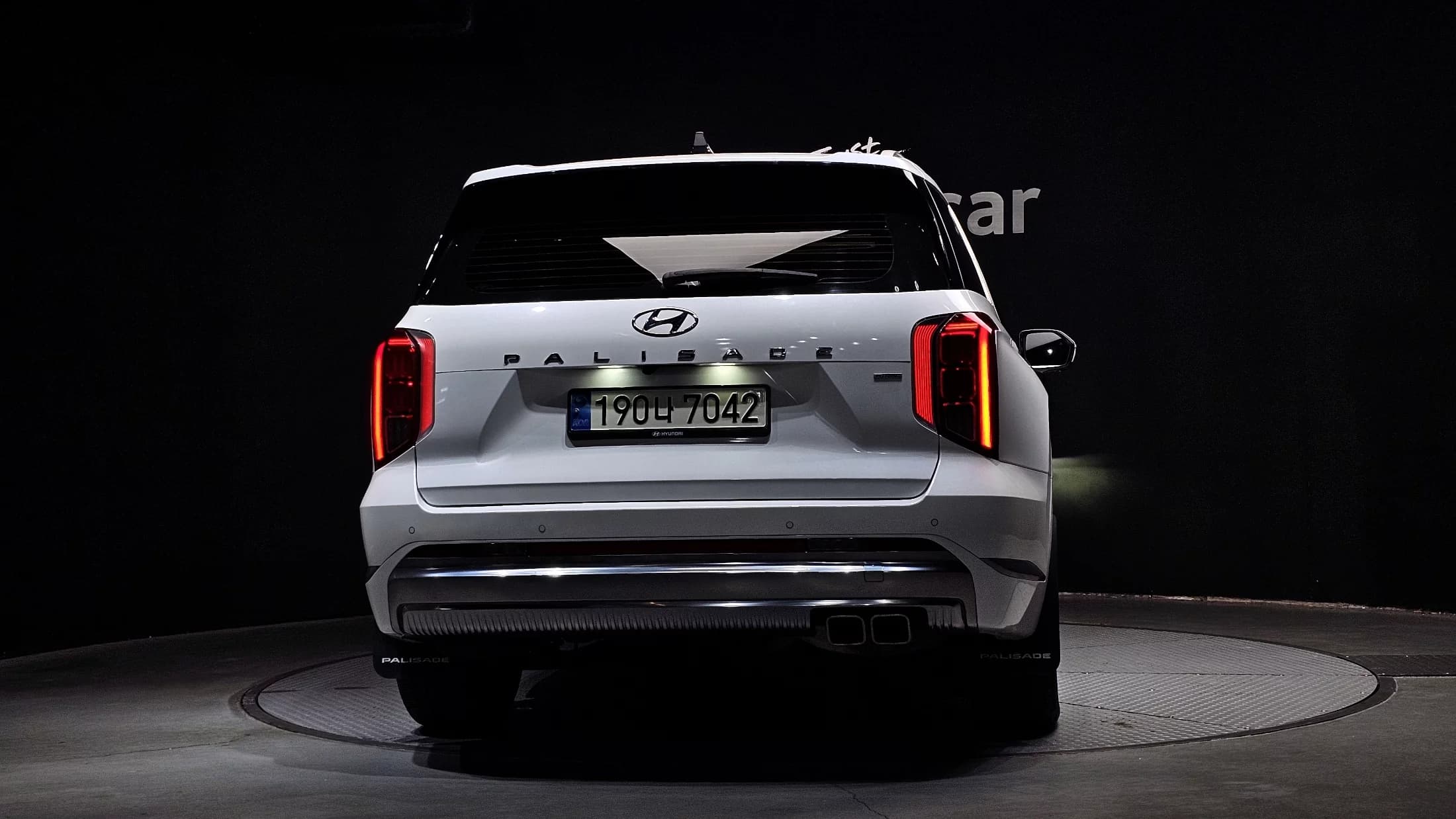 Hyundai Palisade Diesel 2.2 4WD Calligraphy, 2022 г. 53200 км. — фото 4