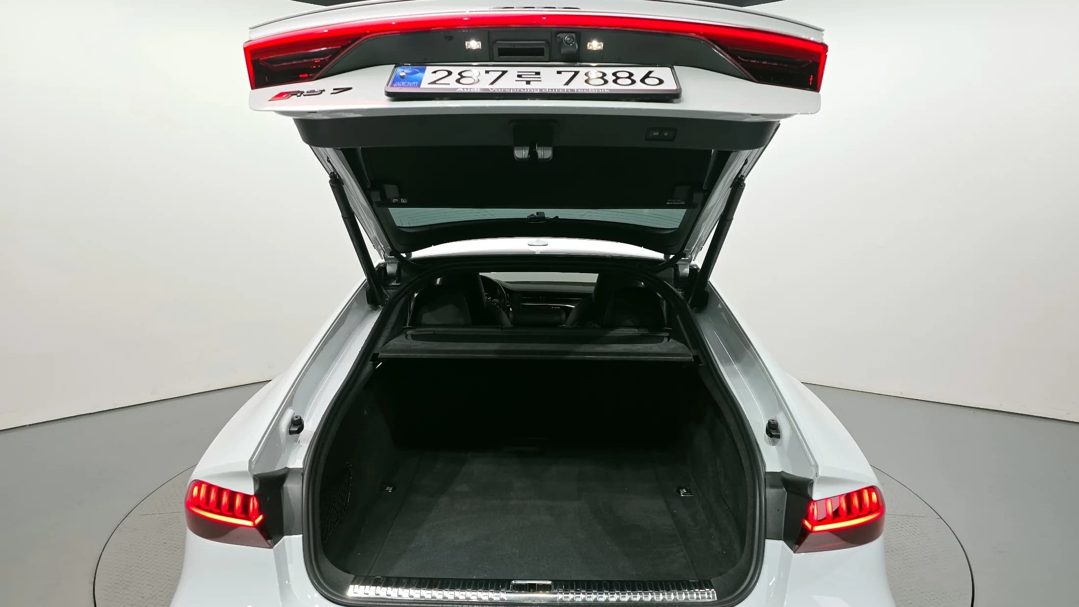 Audi RS7 4.0 TFSI Quattro 4G, 2021 г. 72693 км. — фото 20