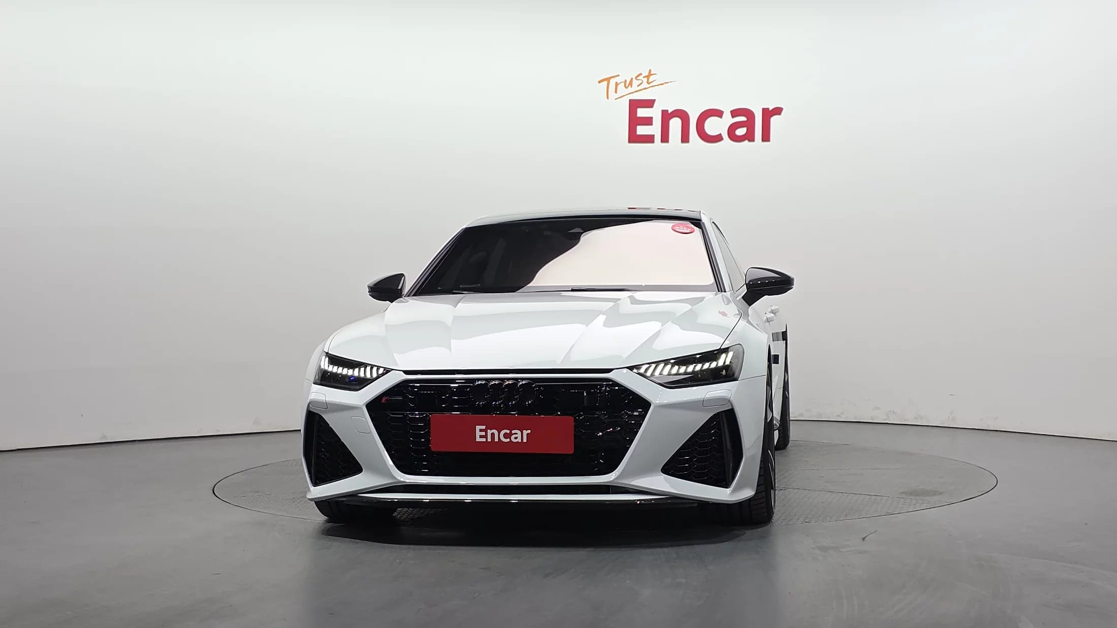 Audi RS7 4.0 TFSI Quattro 4G, 2021 г. 72693 км. — фото 3