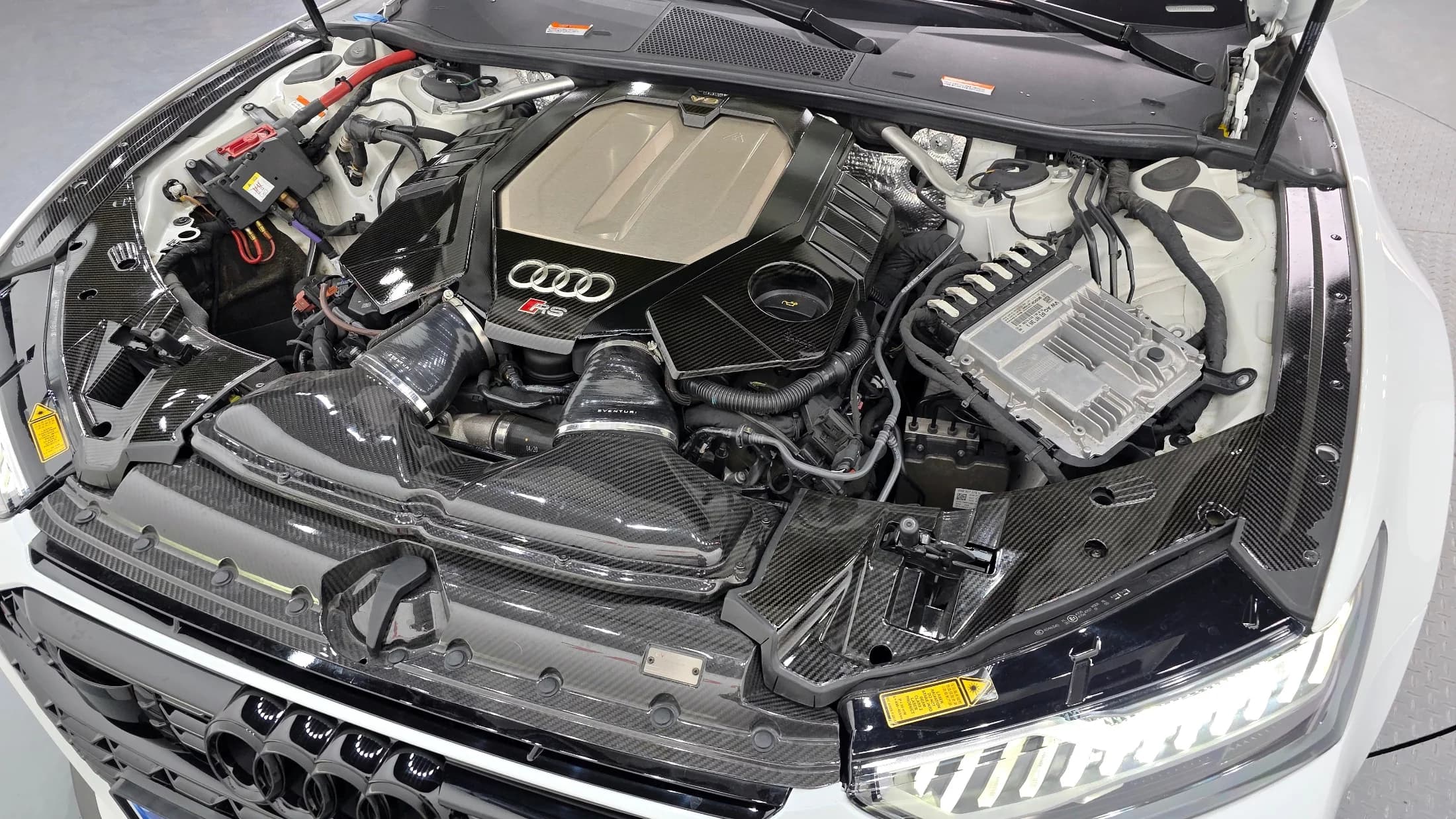 Audi RS7 4.0 TFSI Quattro 4G, 2021 г. 72693 км. — фото 6
